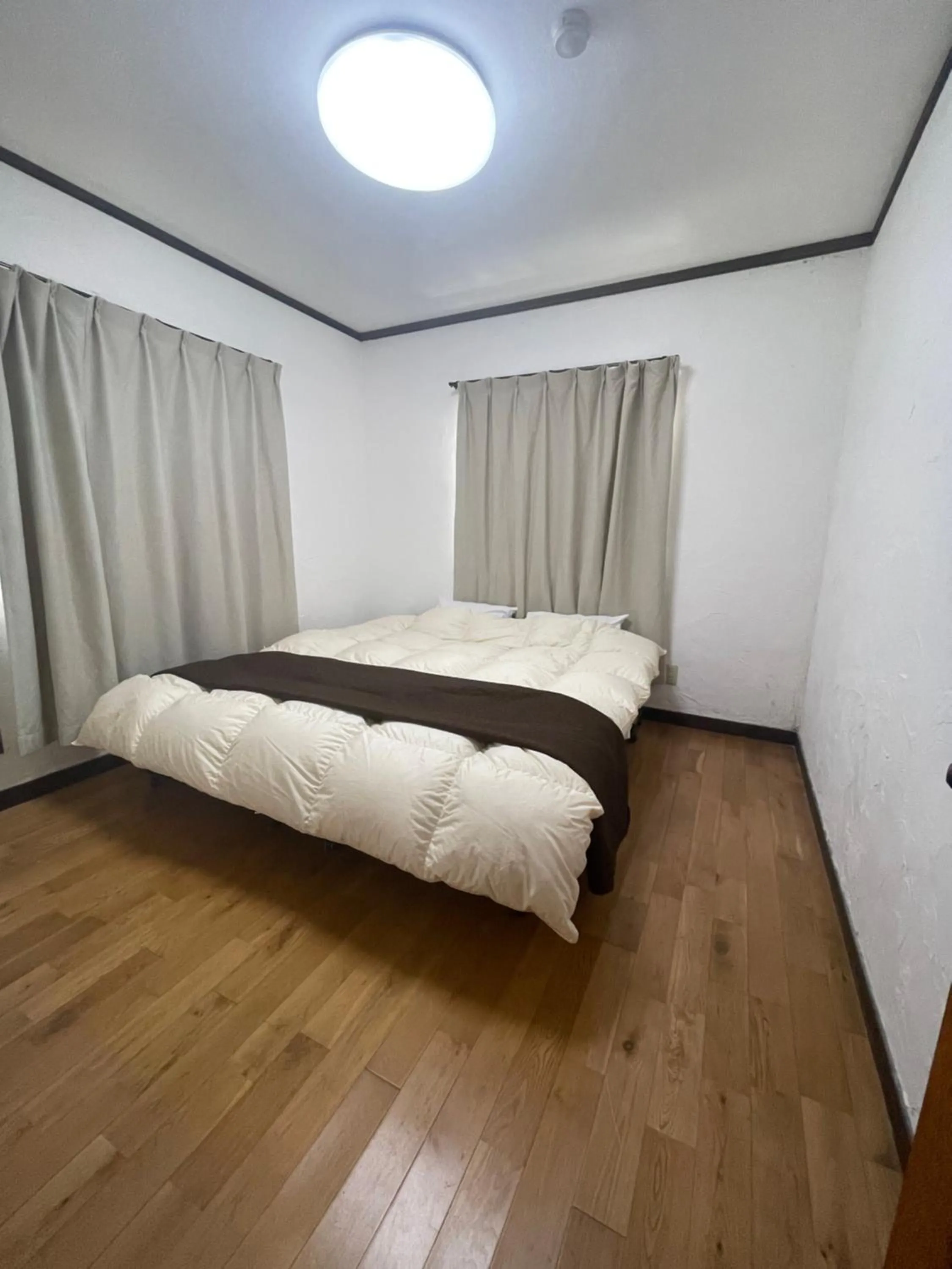 Bed in Kee Lodge Hakuba Echoland