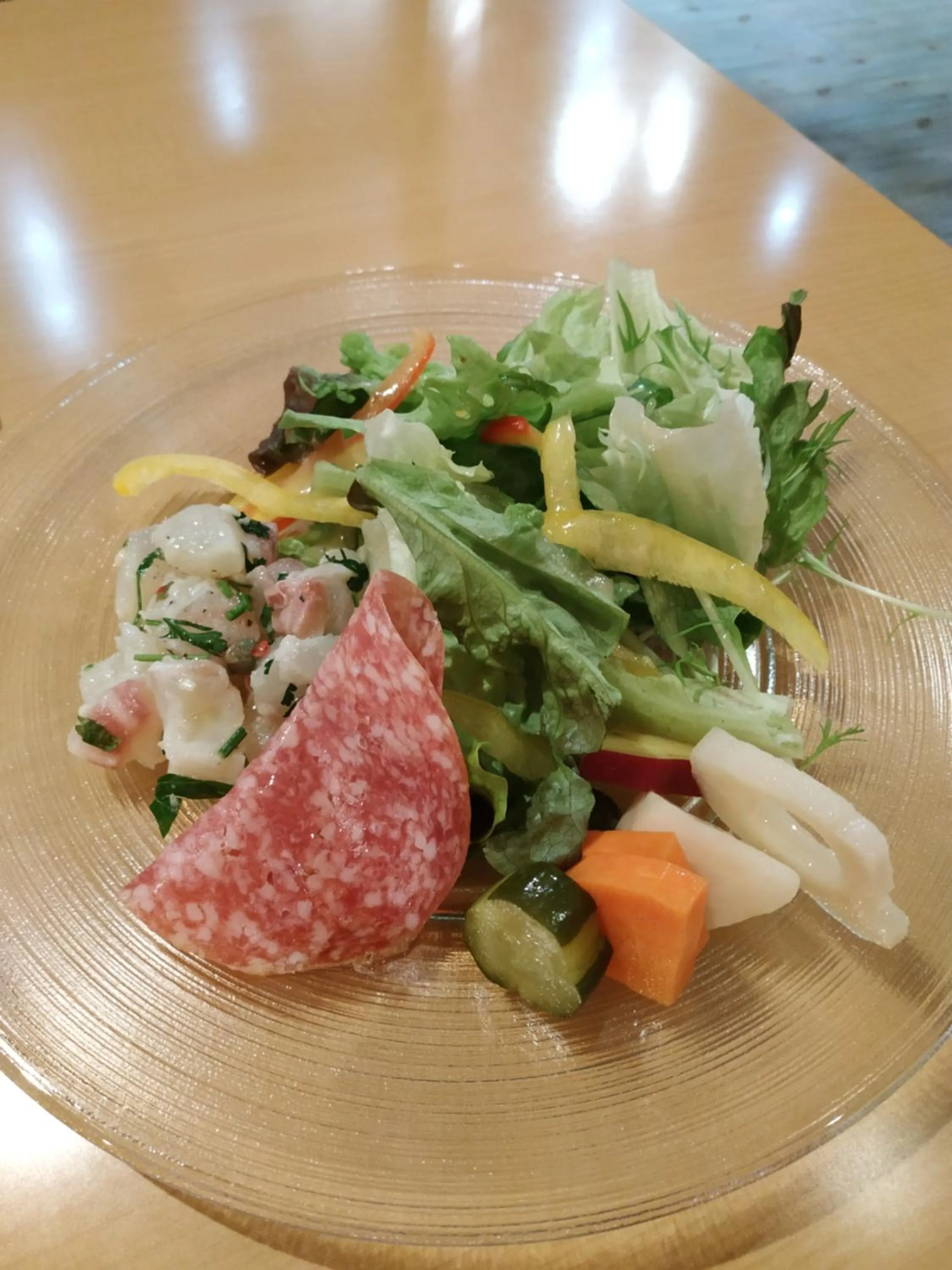 Breakfast in Kee Lodge Hakuba Echoland