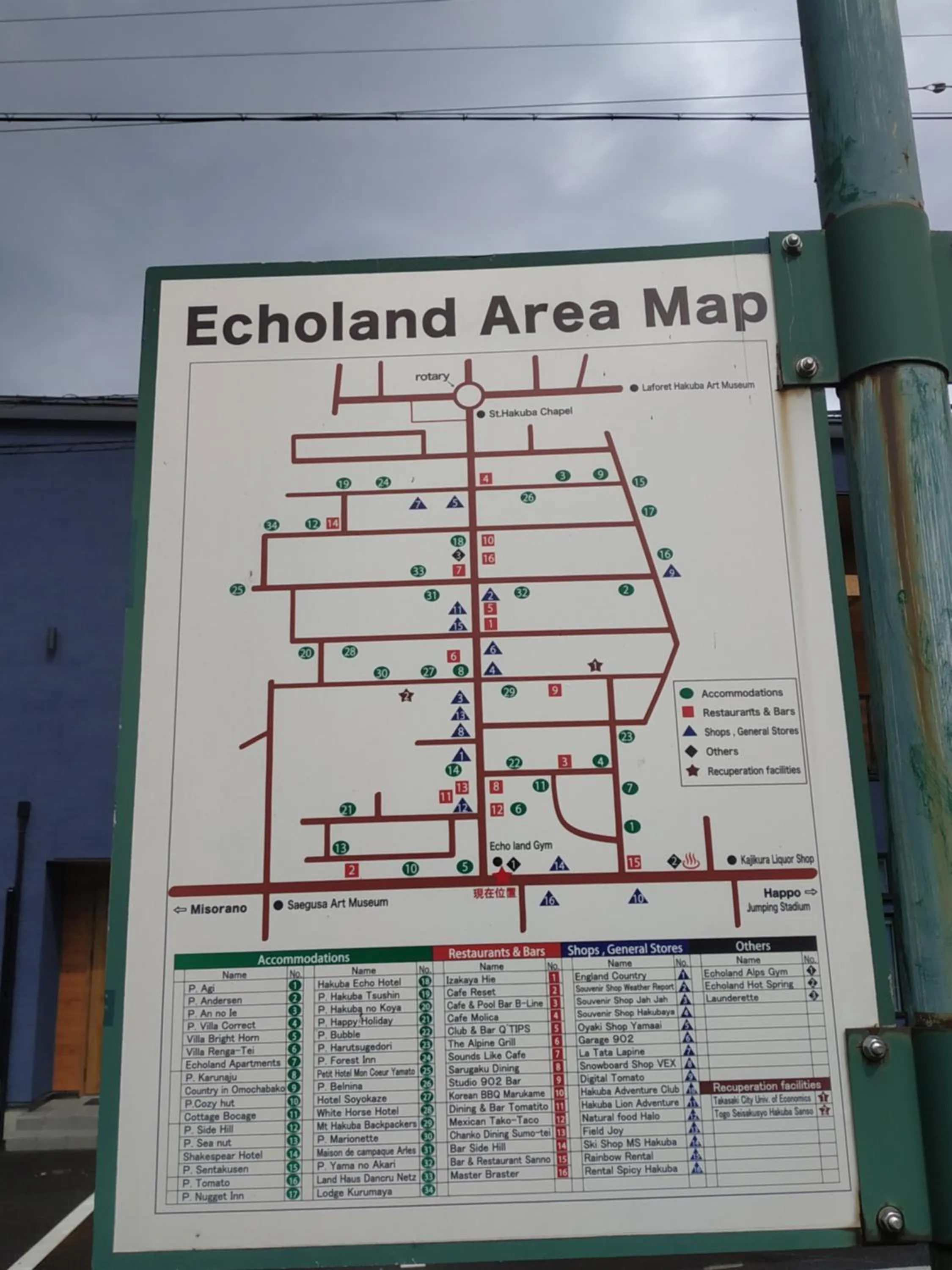 Kee Lodge Hakuba Echoland