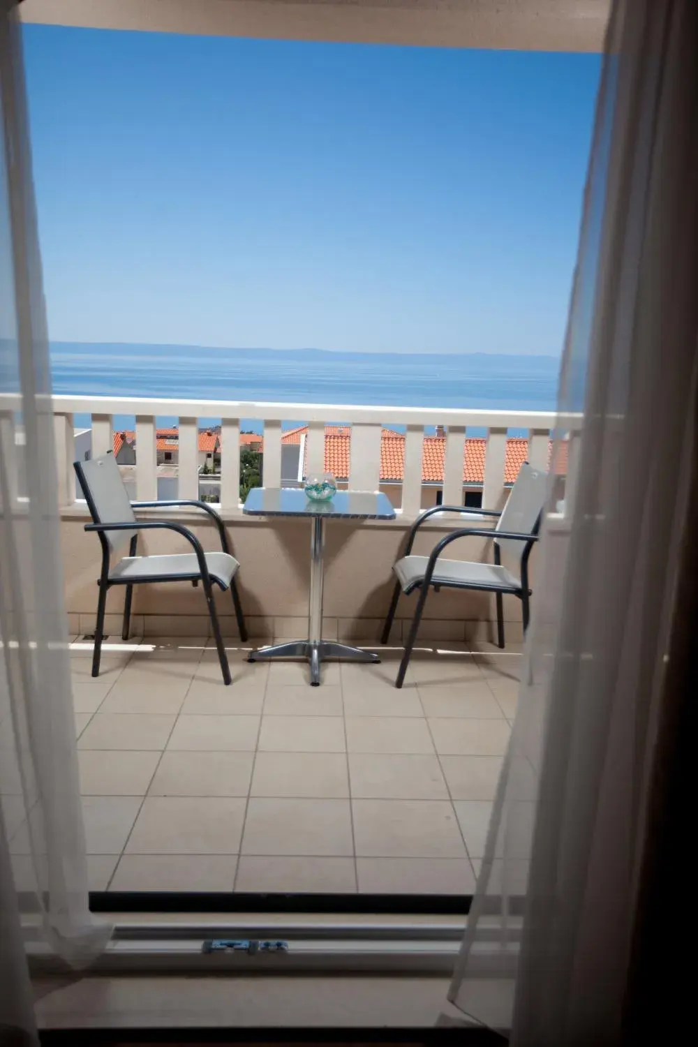 Balcony/Terrace in Apartments Agava Balcony/Terrace in Apartments Agava