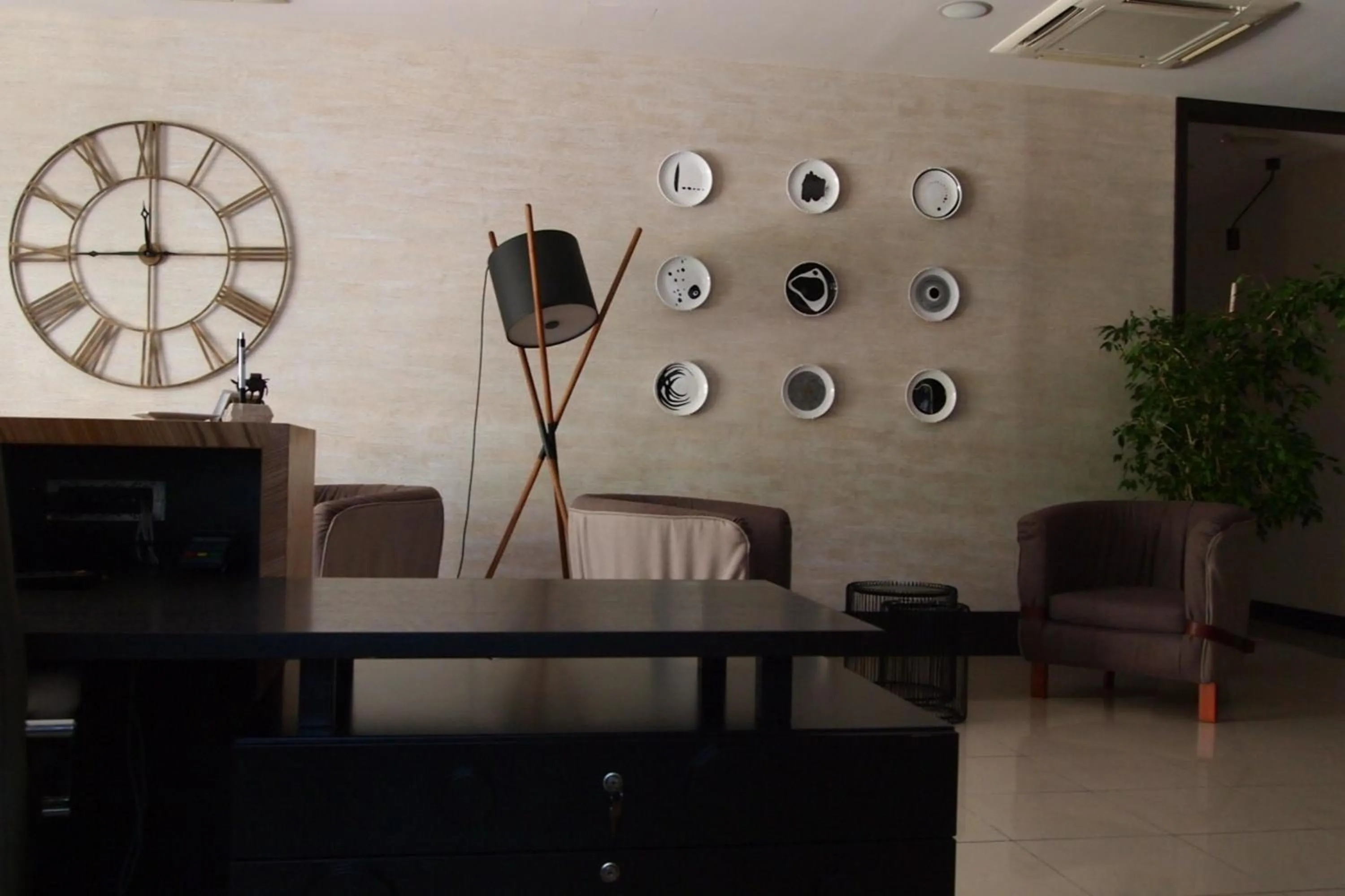 Lobby or reception in Apartments Agava