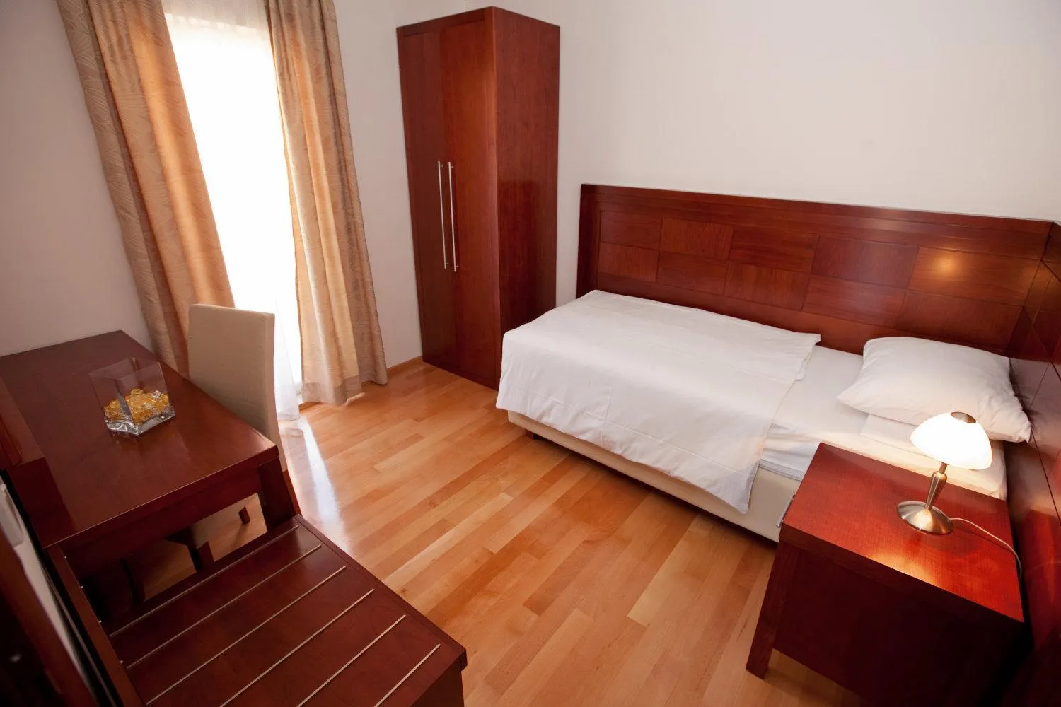 Bed in Apartments Agava