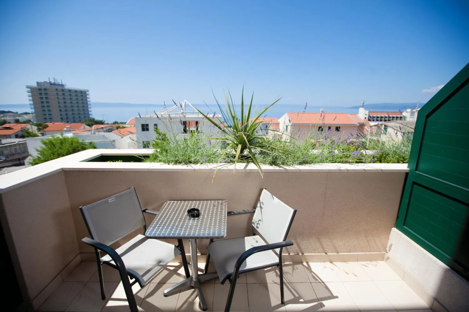 View (from property/room) in Apartments Agava