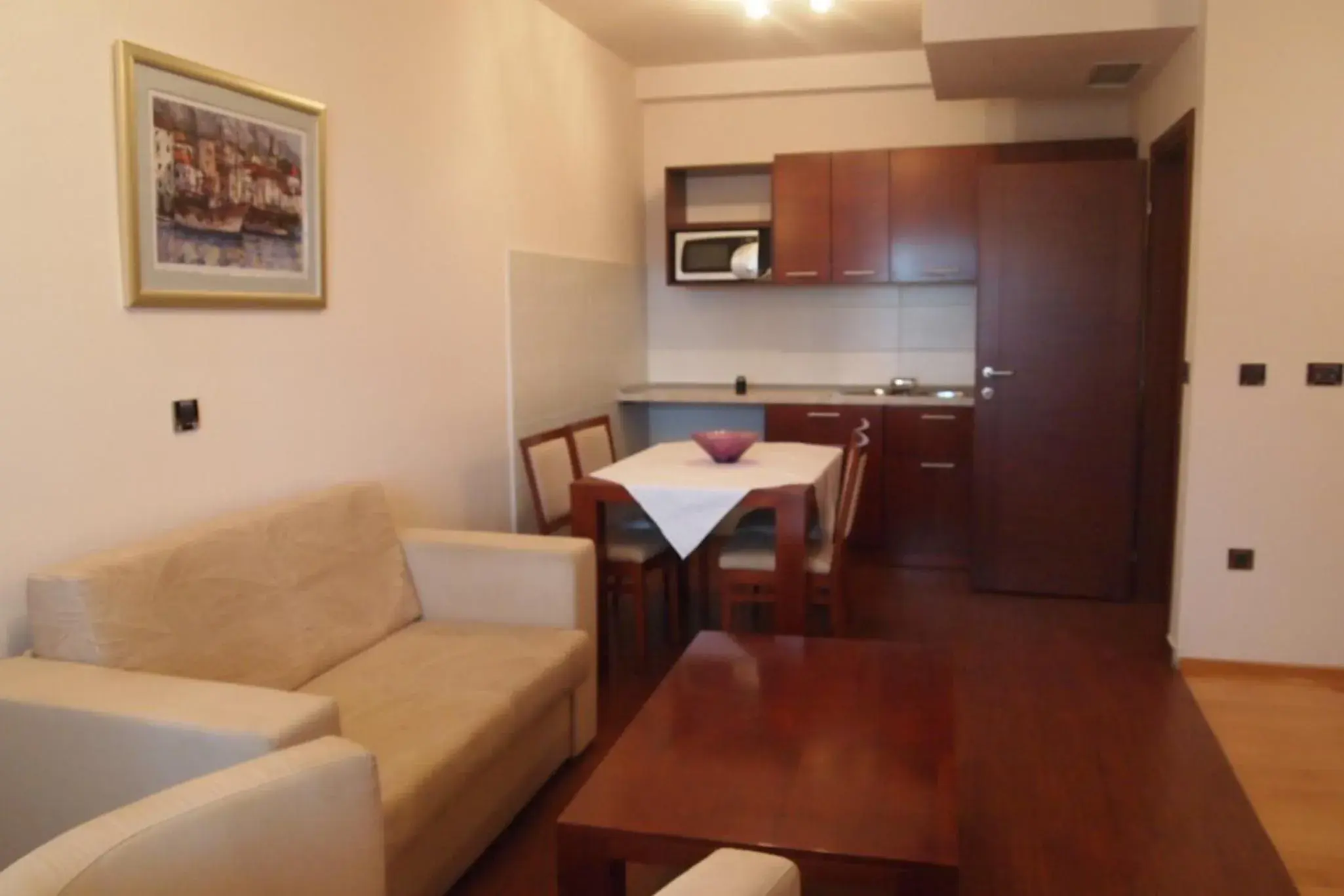 TV and multimedia in Apartments Agava TV and multimedia in Apartments Agava