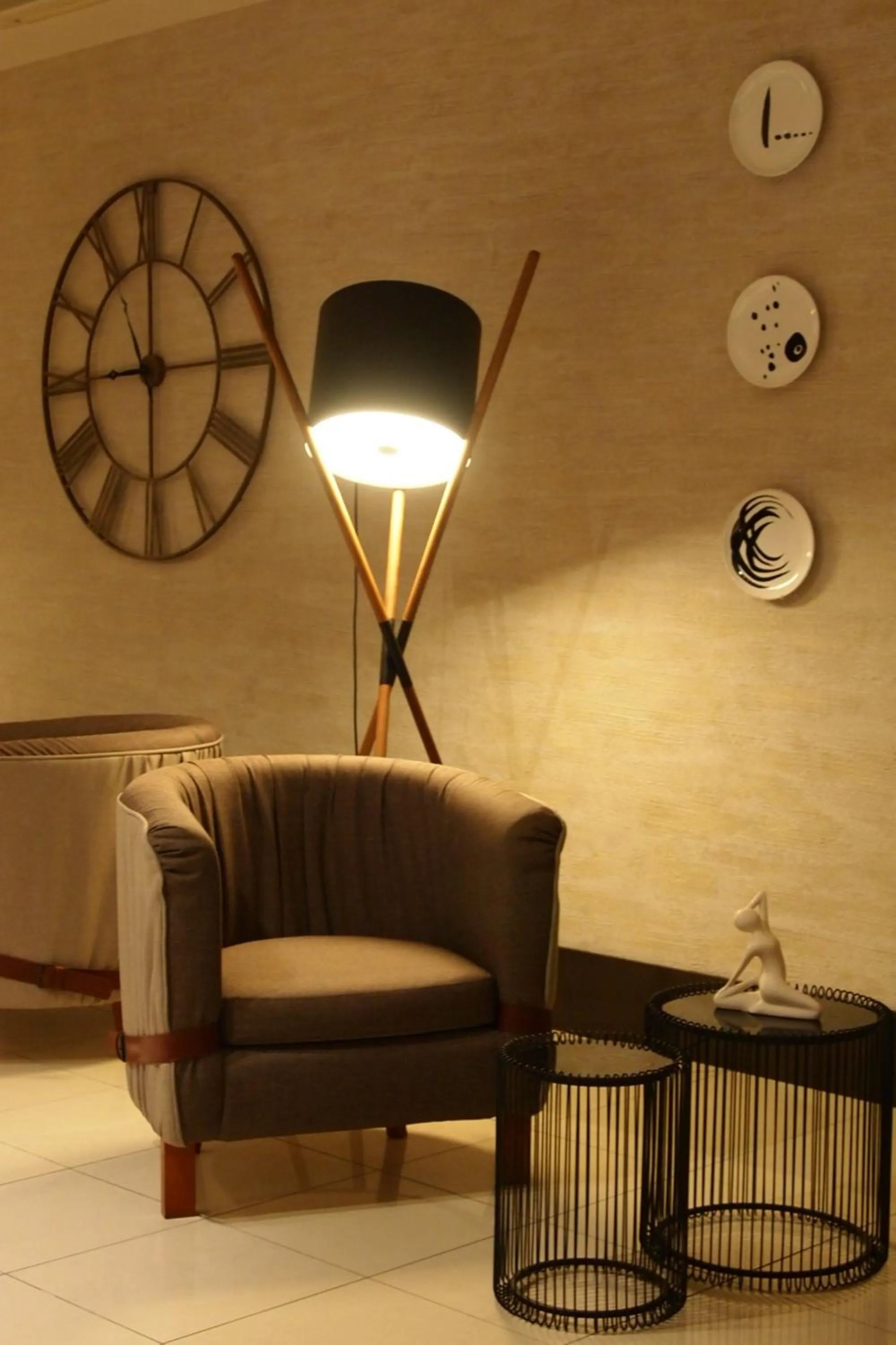 Lobby or reception in Apartments Agava