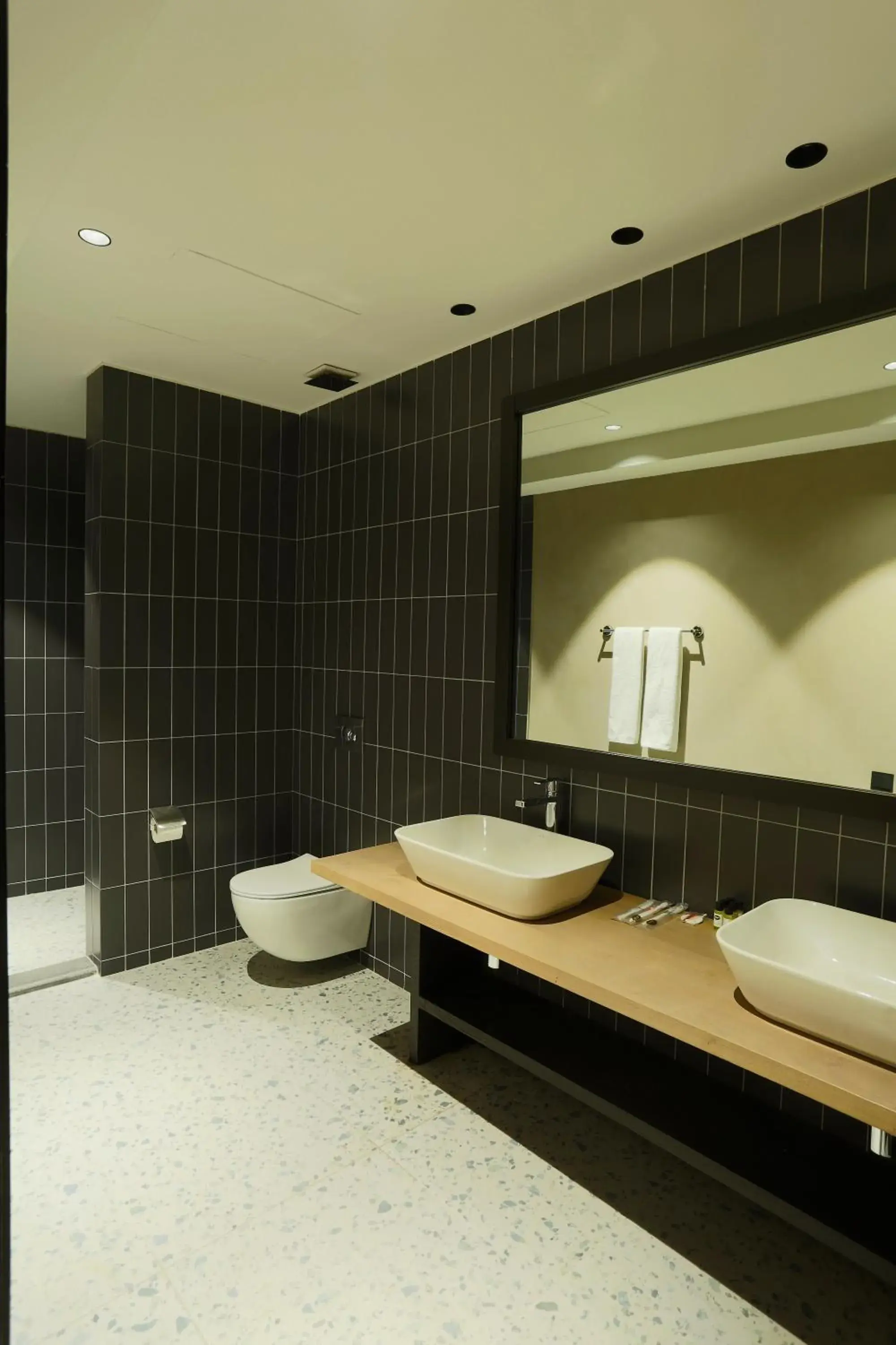 Bathroom in Hotel Zeg Bathroom in Hotel Zeg