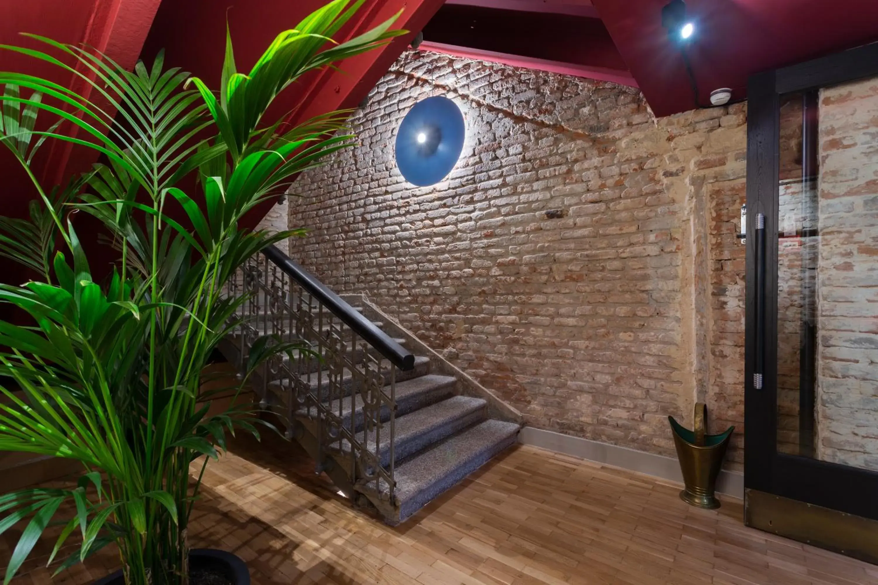 Facade/entrance in Hotel Zeg Facade/entrance in Hotel Zeg