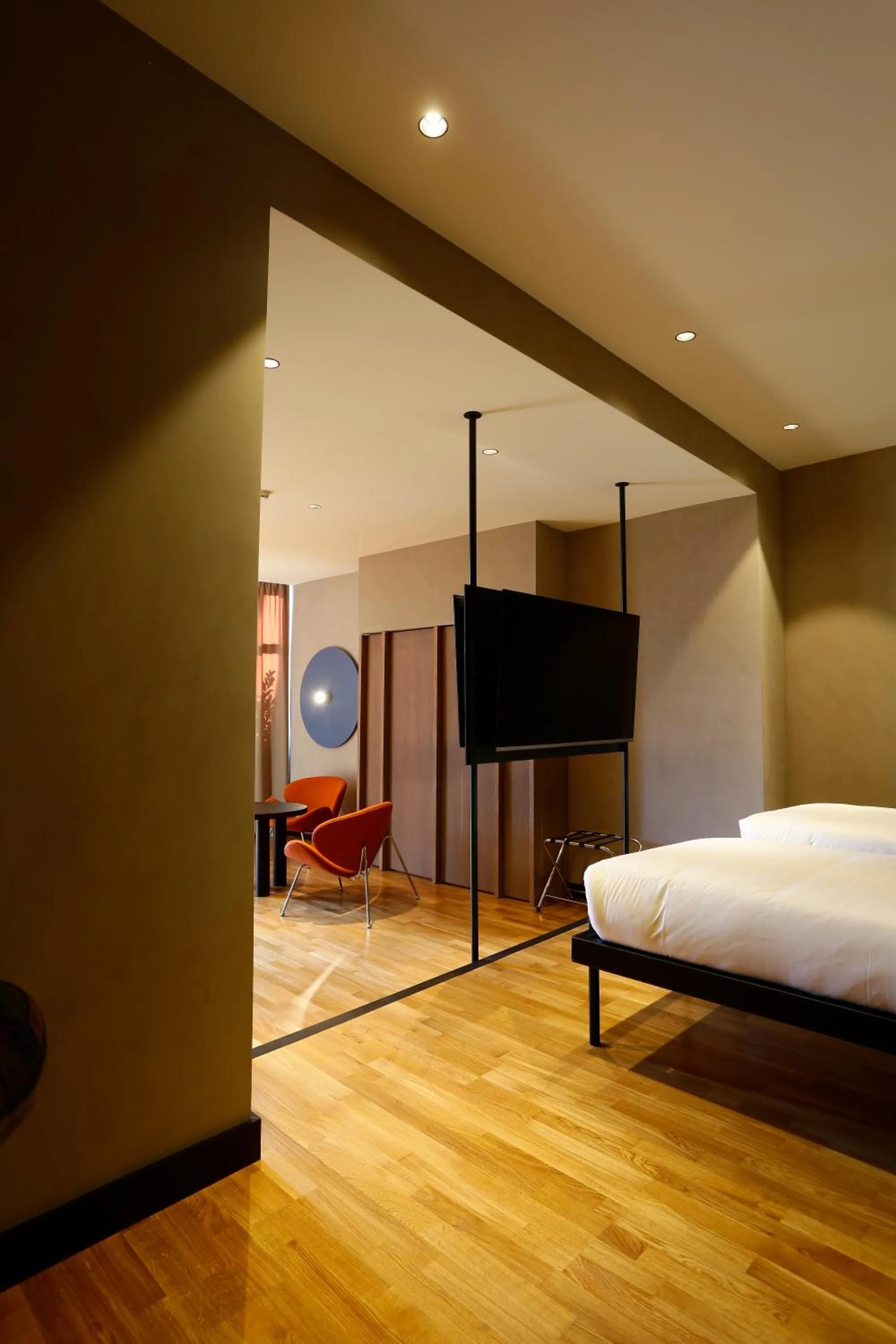 Photo of the whole room in Hotel Zeg