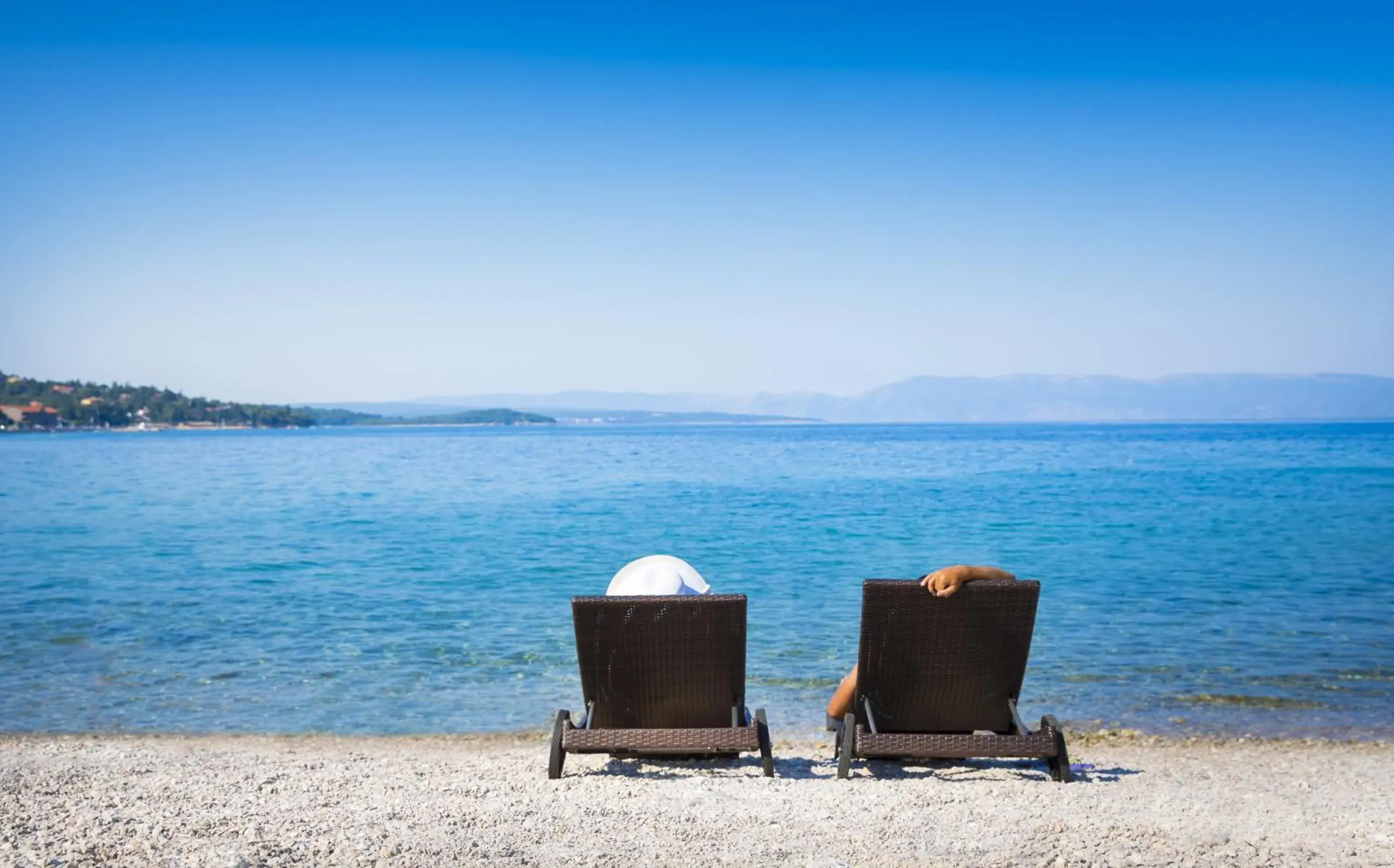 View (from property/room) in Veya Maradiso Hotel by Aminess View (from property/room) in Veya Maradiso Hotel by Aminess