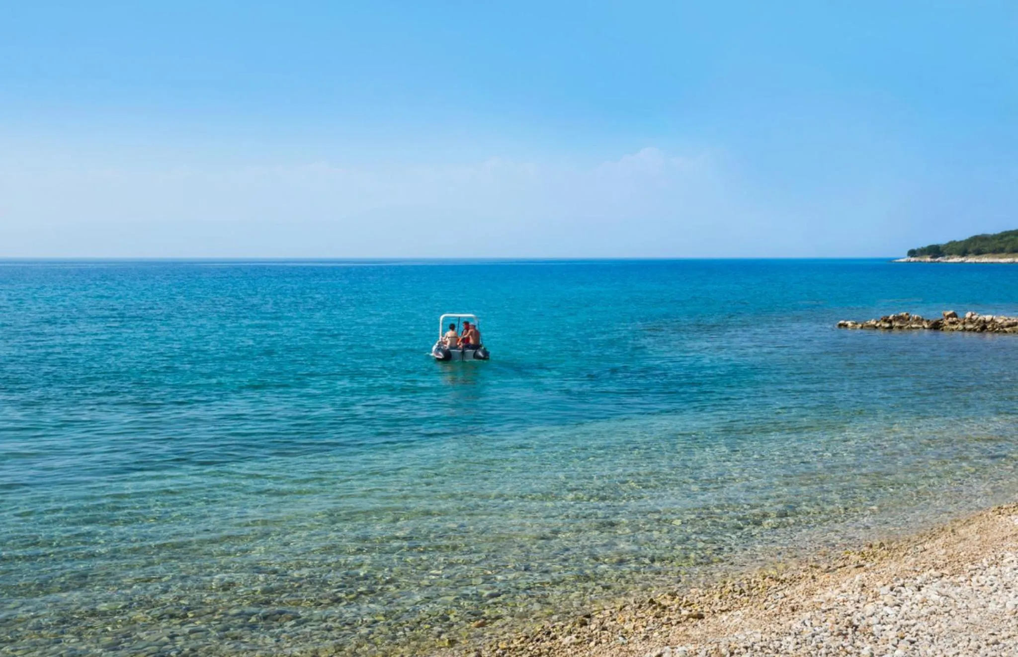 Spring in Veya Maradiso Hotel by Aminess