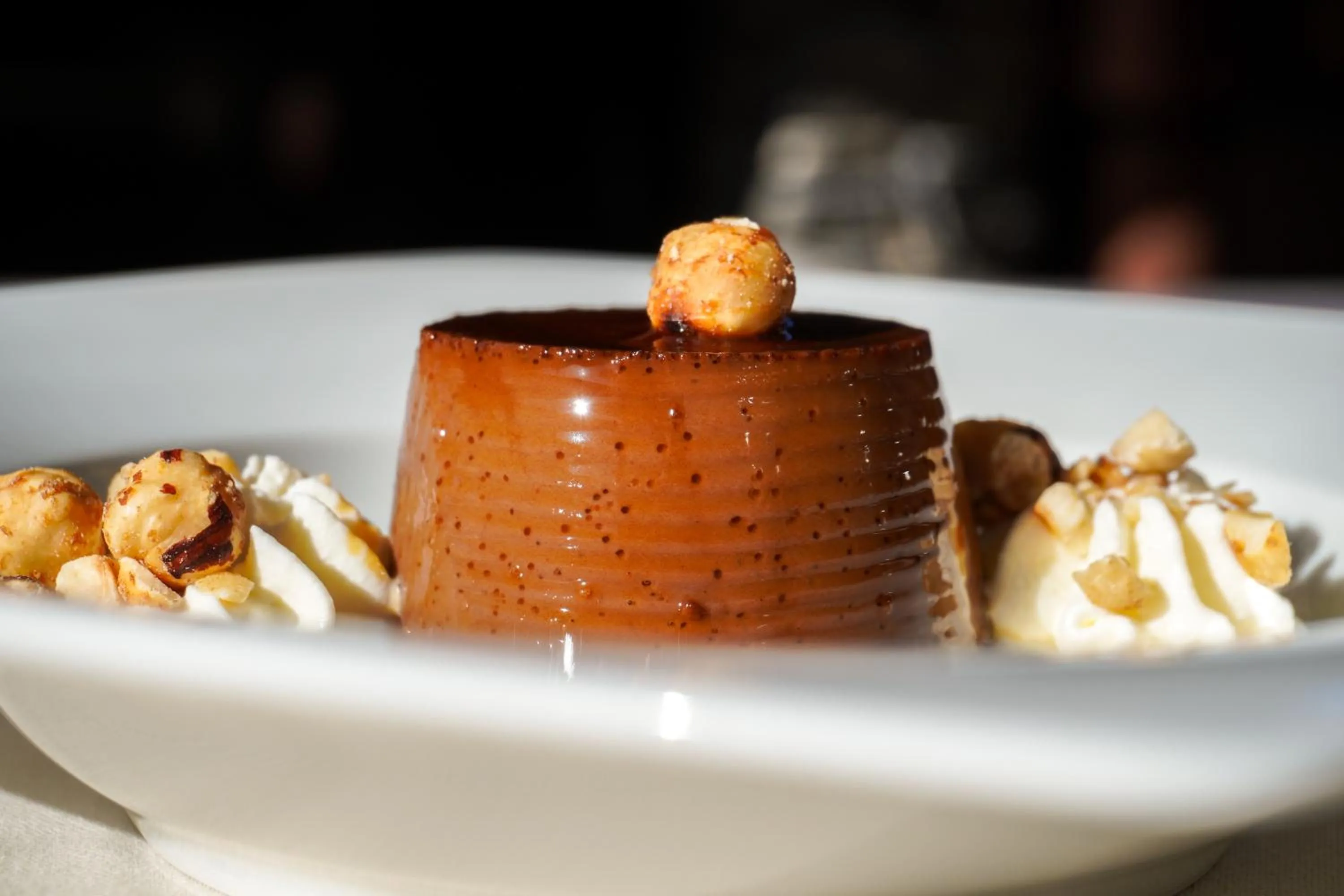 Restaurant/places to eat in Hotel Edelweiss