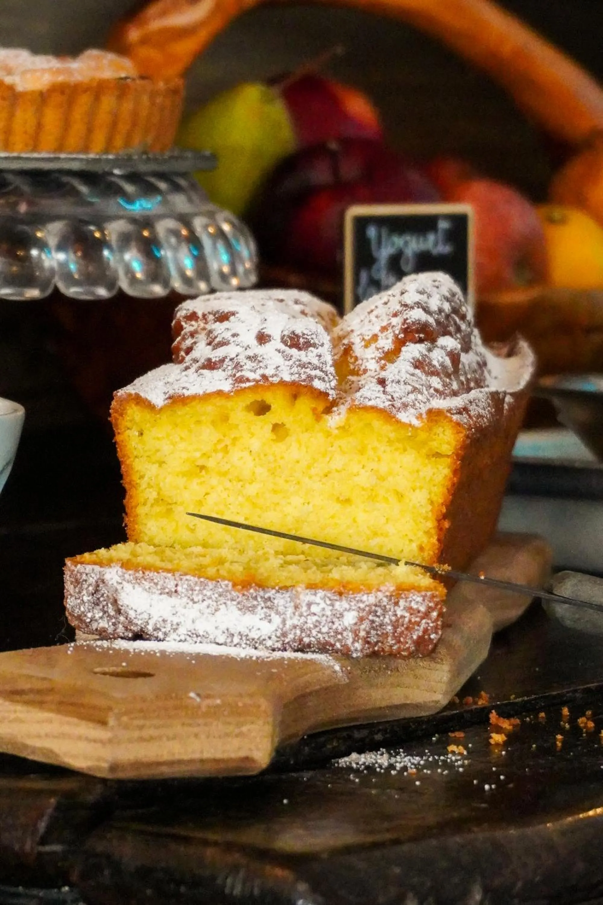 Breakfast in Hotel Edelweiss