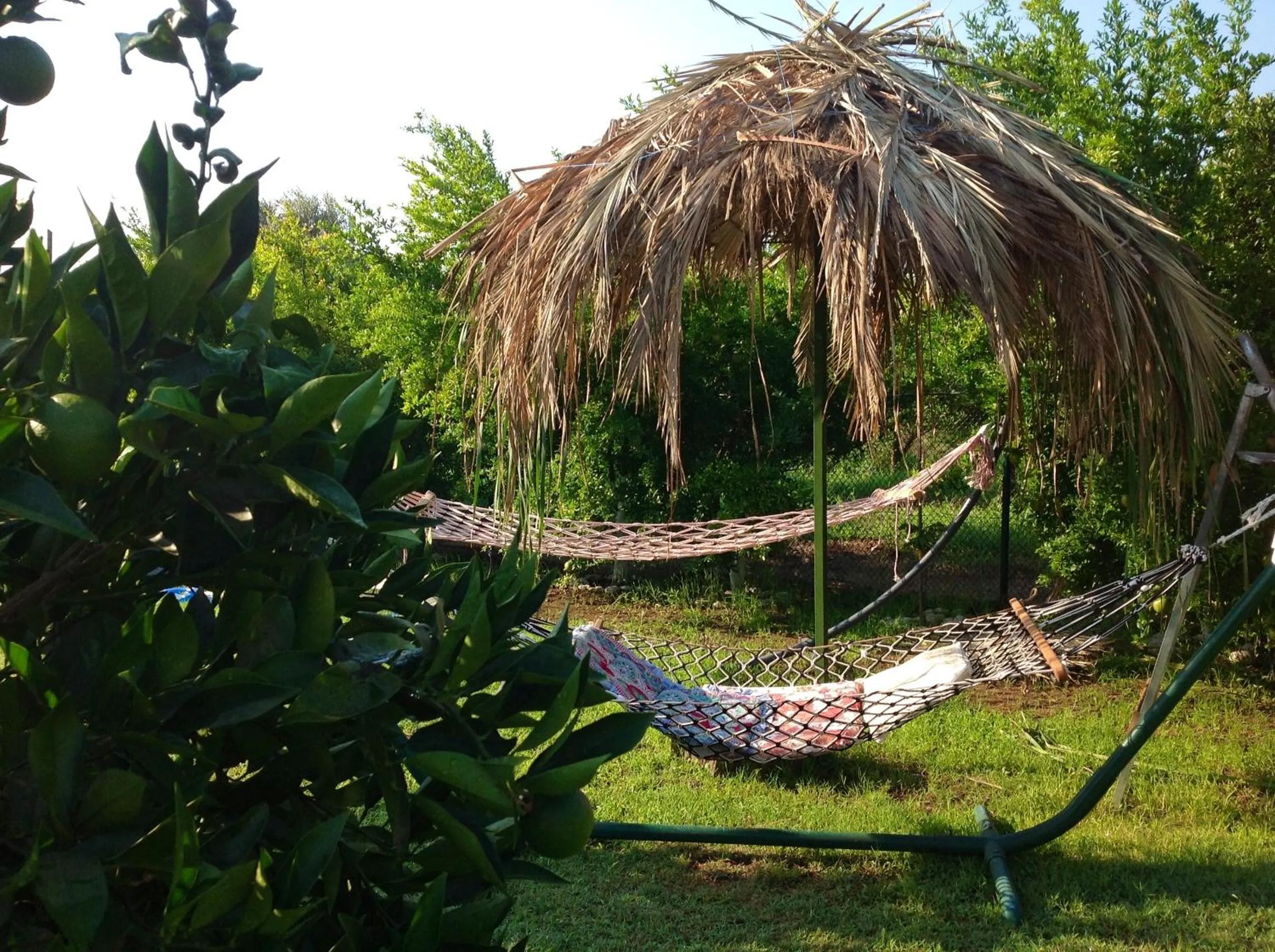 Day in Turkuaz Bungalows