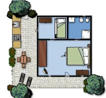 Resort Baia del Silenzio