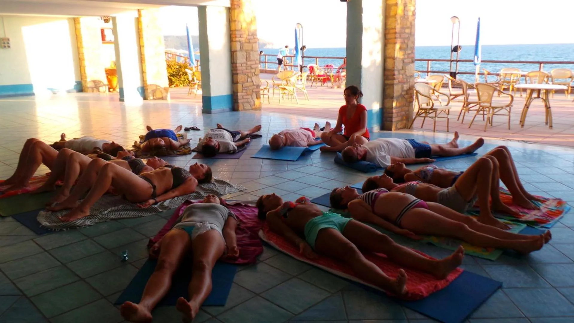 Day in Resort Baia del Silenzio