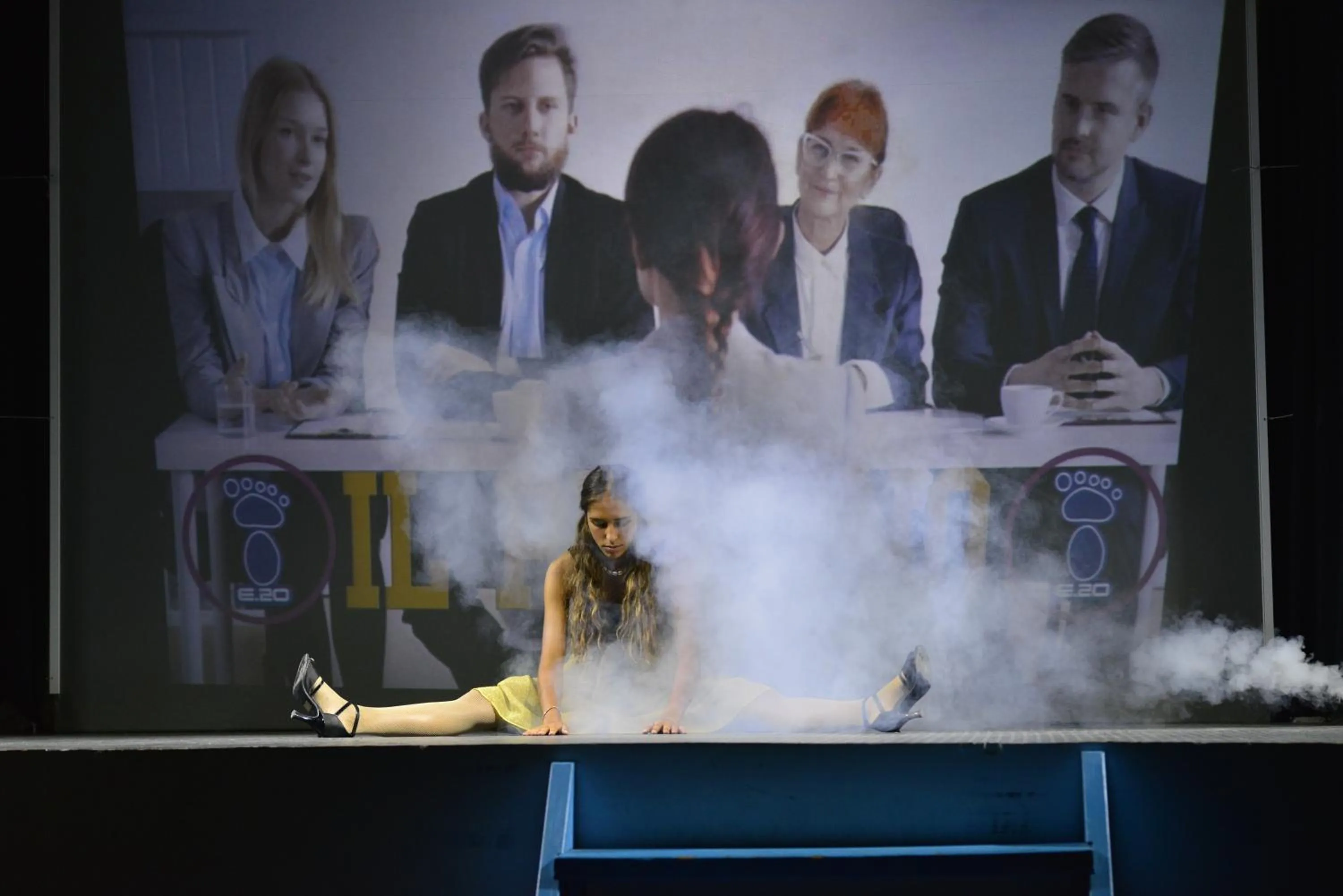 Staff in Resort Baia del Silenzio