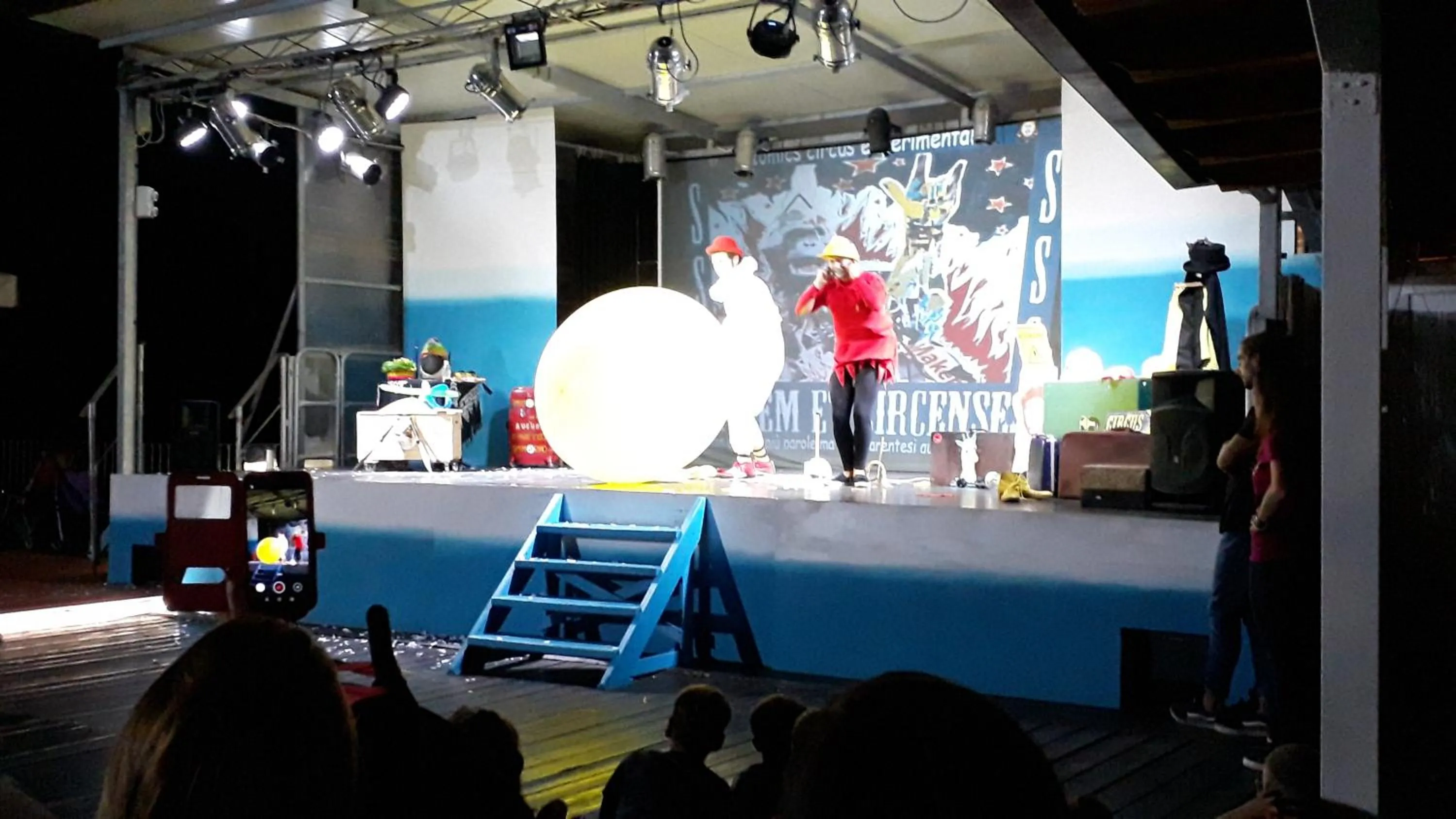 People in Resort Baia del Silenzio