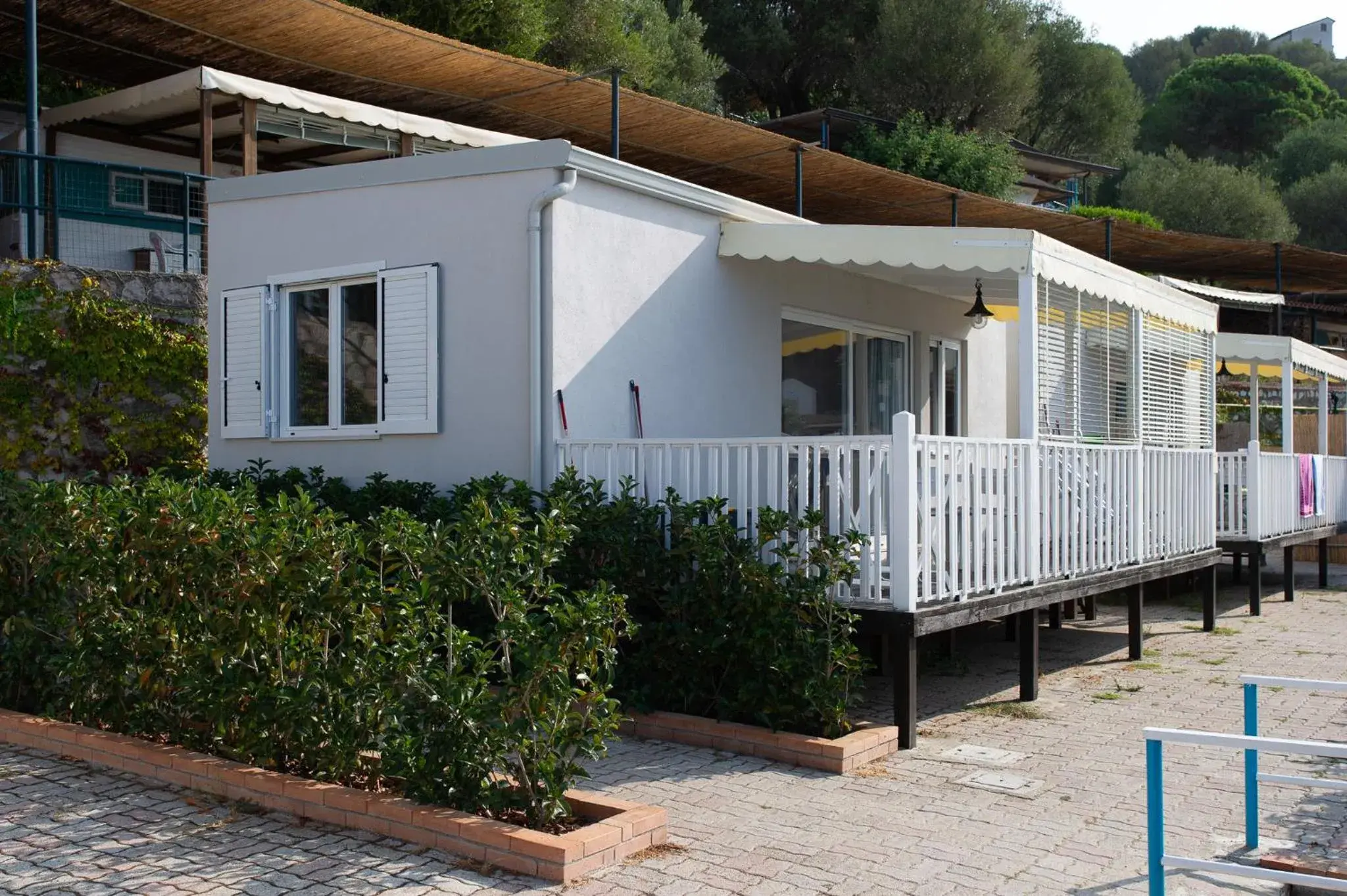 Eco-House Superior in Resort Baia del Silenzio Eco-House Superior in Resort Baia del Silenzio