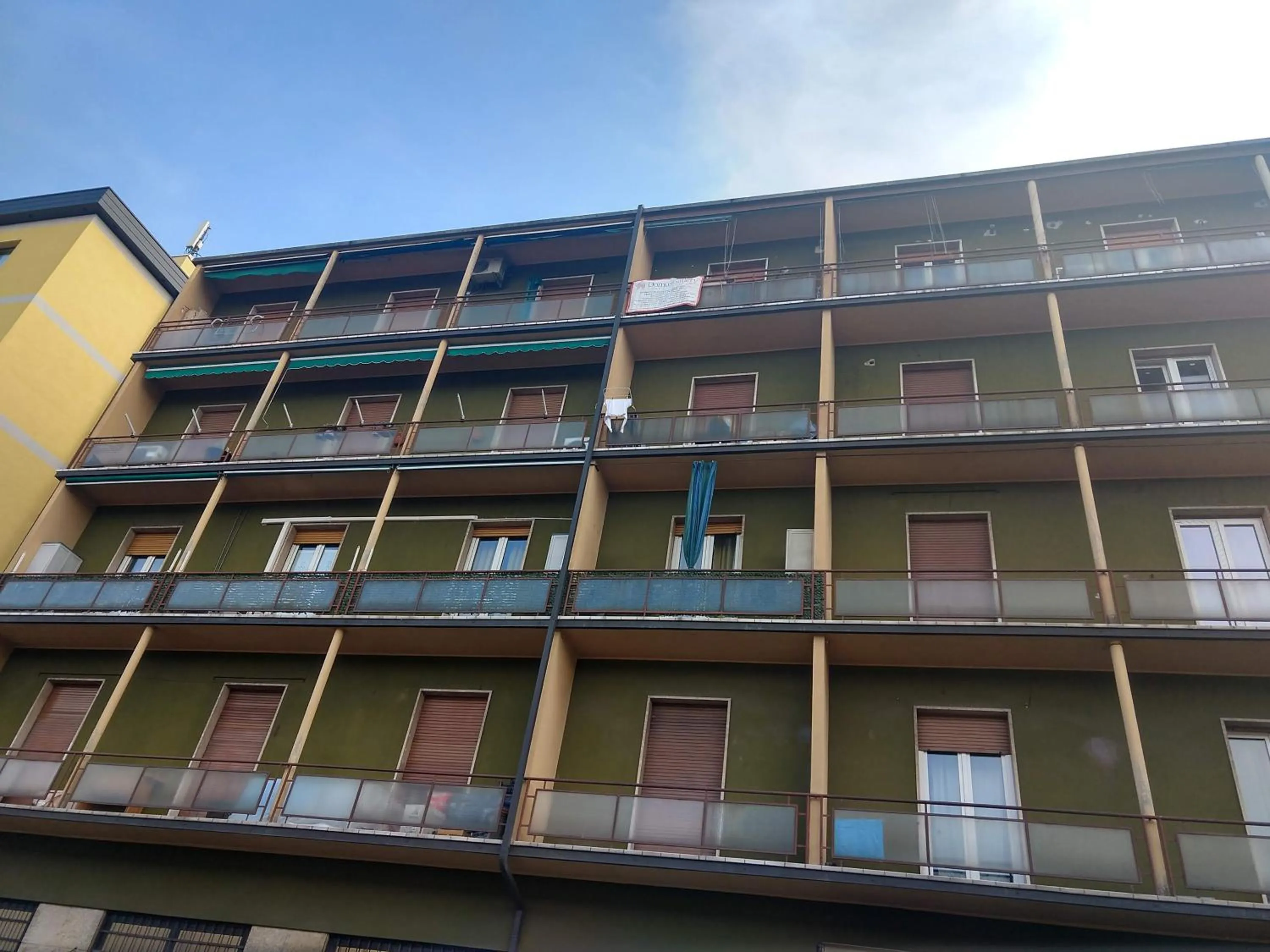 Property building in Casa Stazione