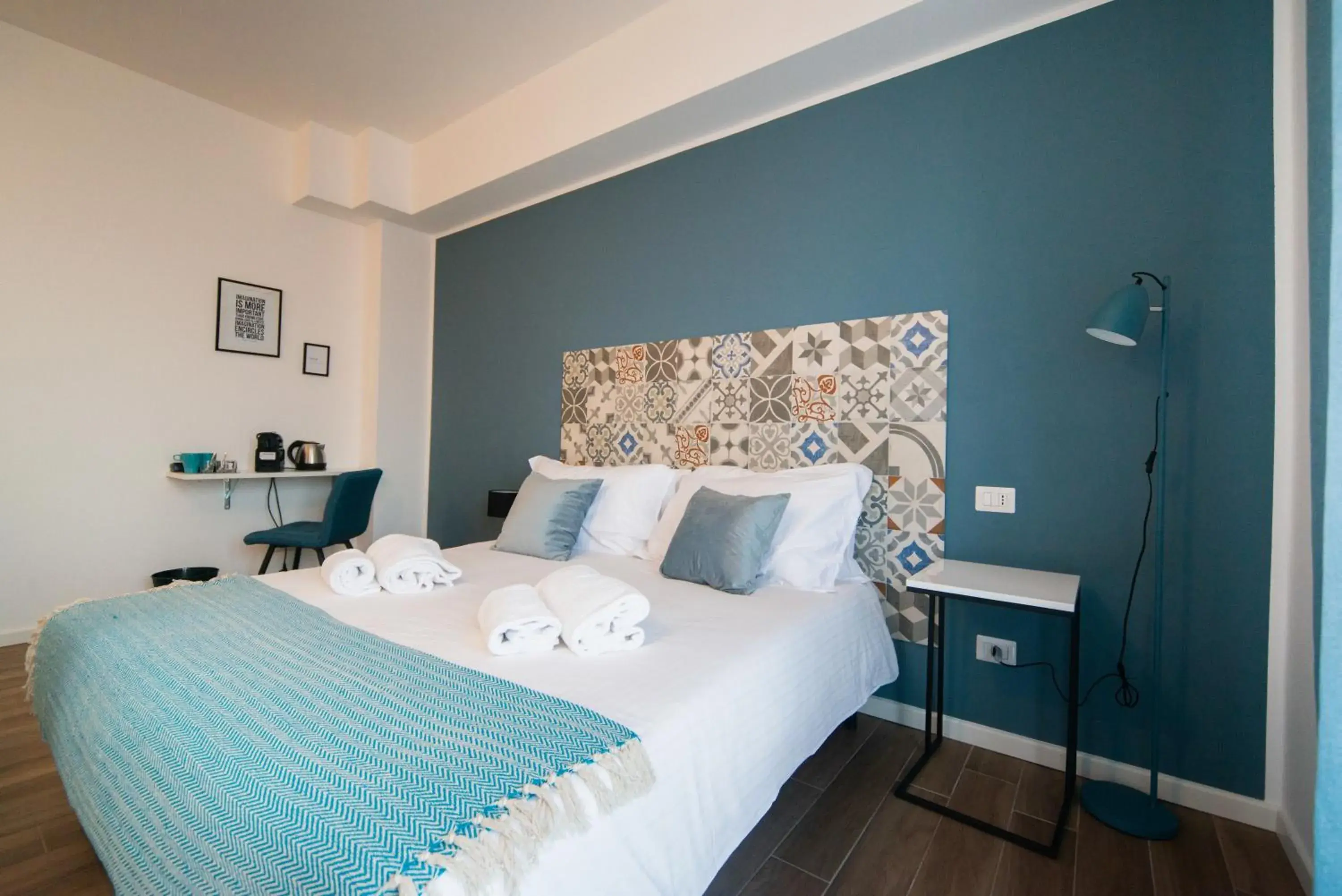 Photo of the whole room, Bed in Casa Stazione Photo of the whole room, Bed in Casa Stazione