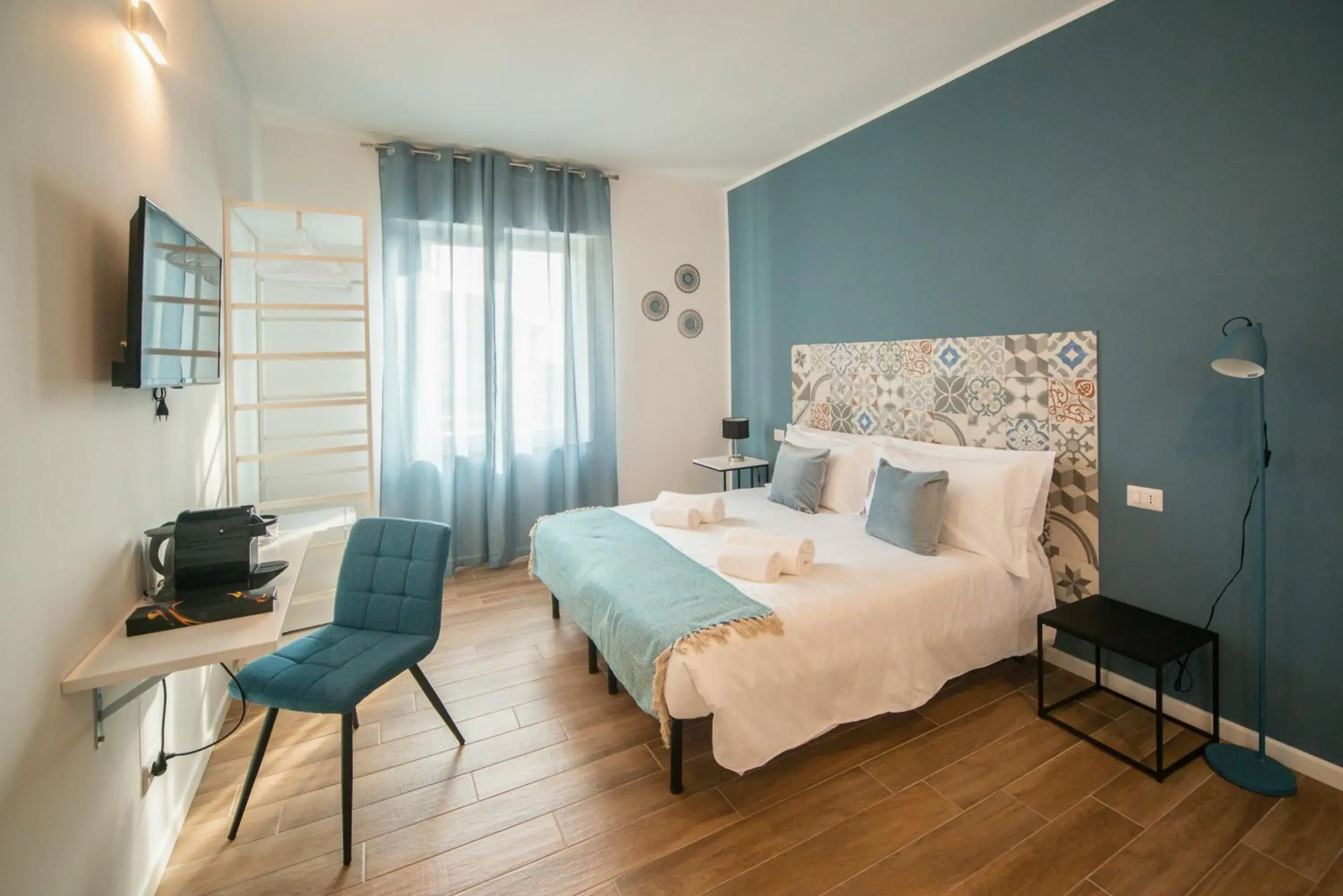 Photo of the whole room, Bed in Casa Stazione Photo of the whole room, Bed in Casa Stazione