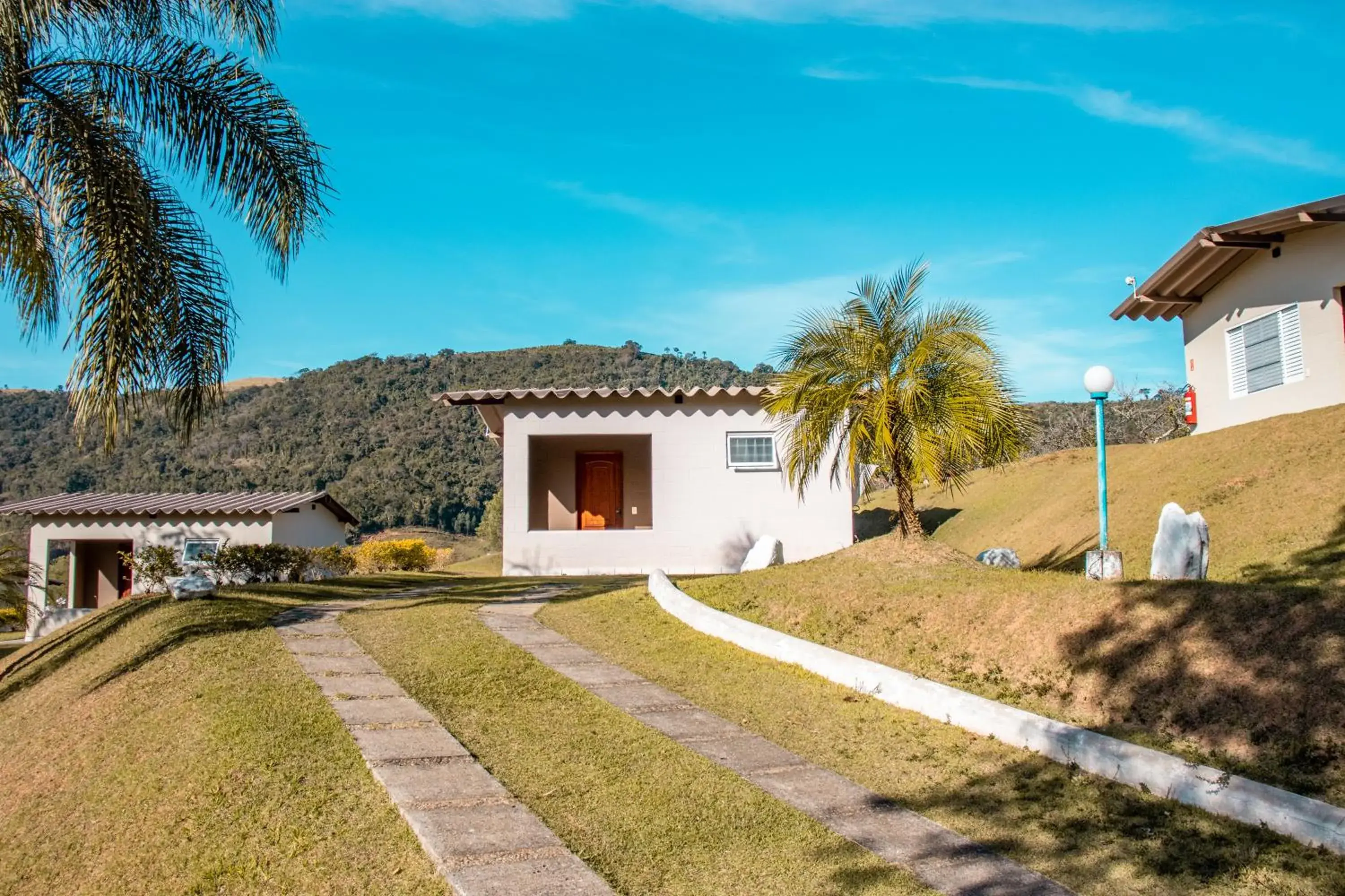 Superior Double Room with Balcony in O Recanto Pousada Superior Double Room with Balcony in O Recanto Pousada