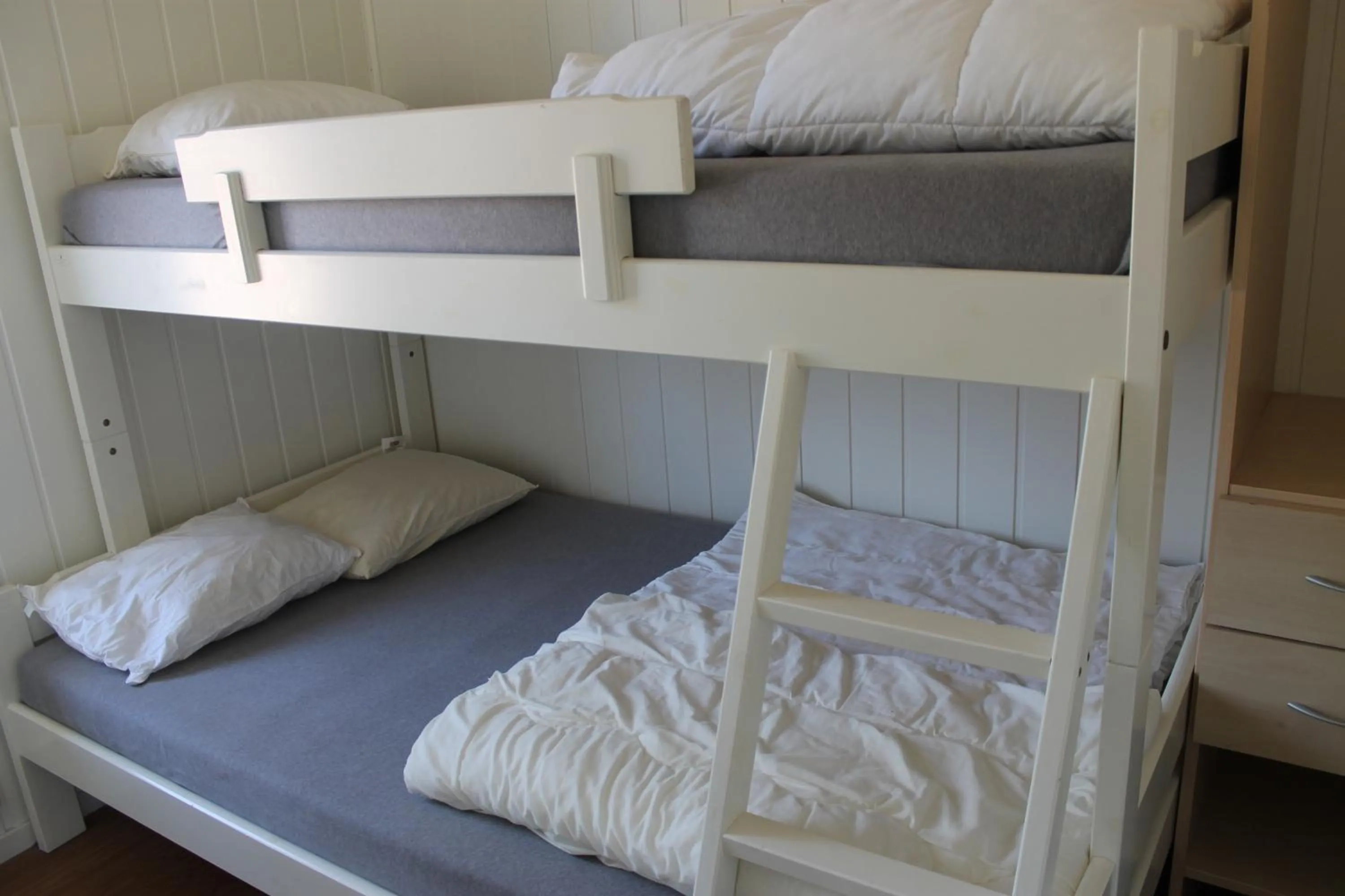 Bed in Aktivitetsbyen Gamle Fredrikstad