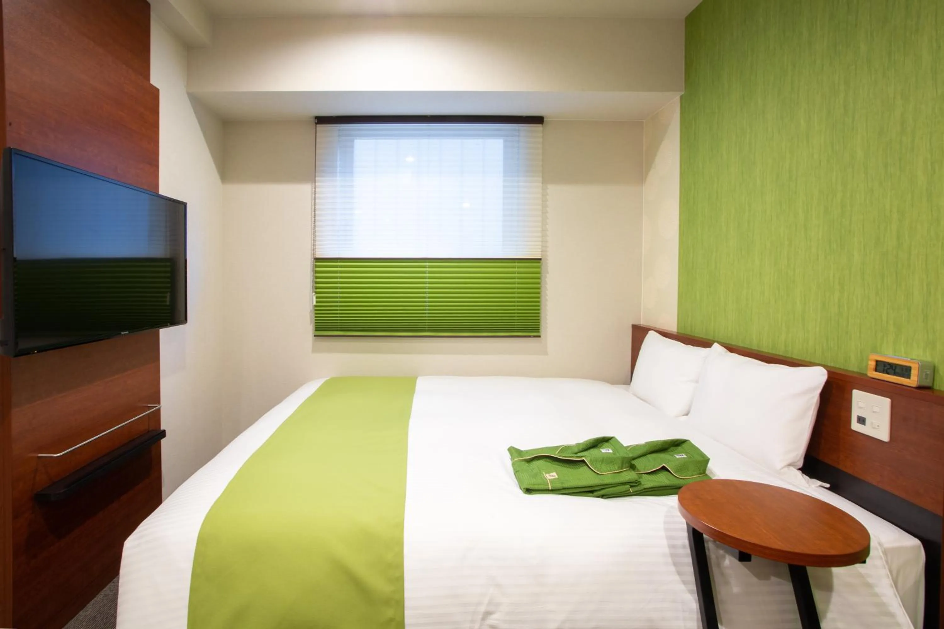 Bed in Kitanoniwa The Kuretakeso