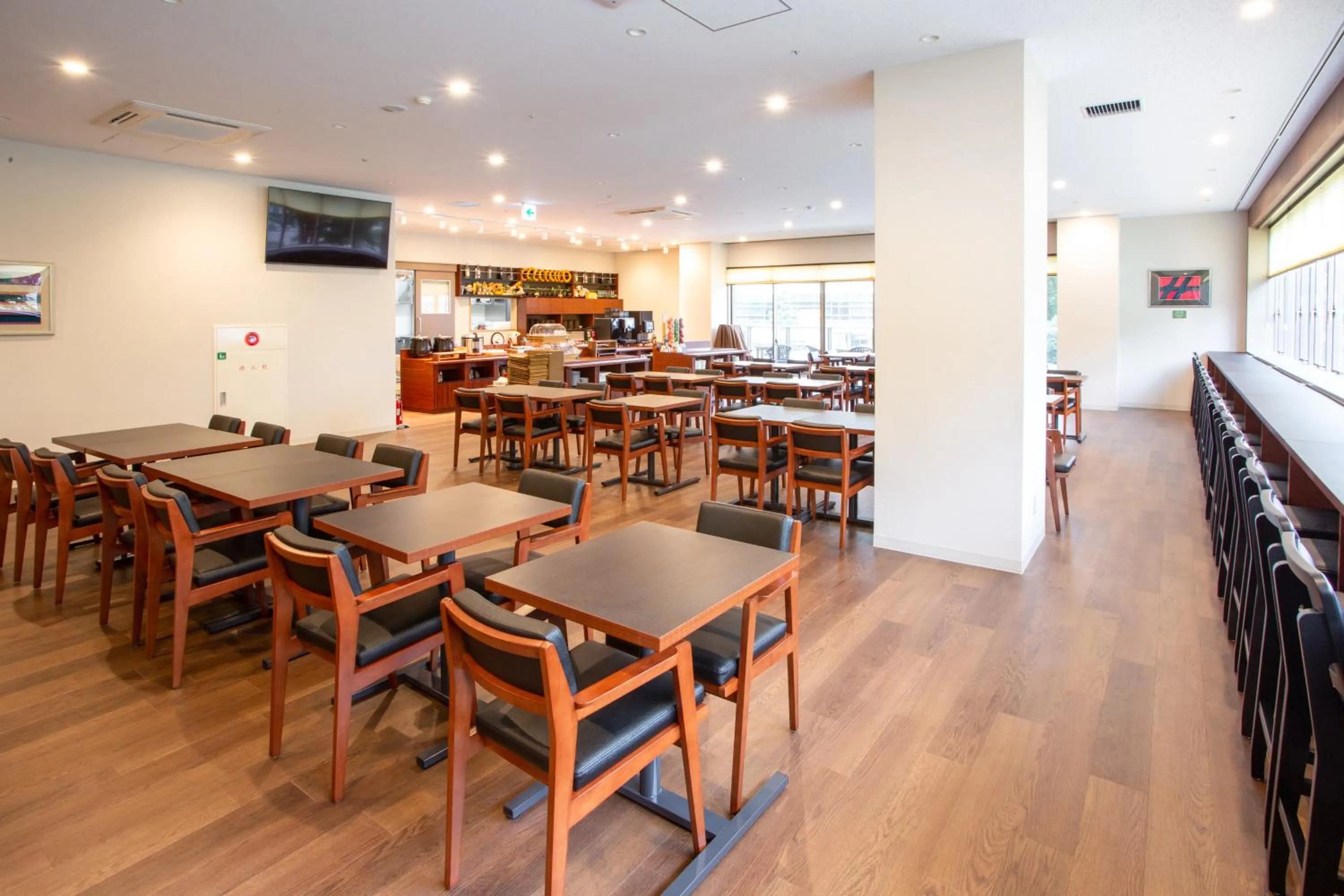 Restaurant/places to eat in Kitanoniwa The Kuretakeso