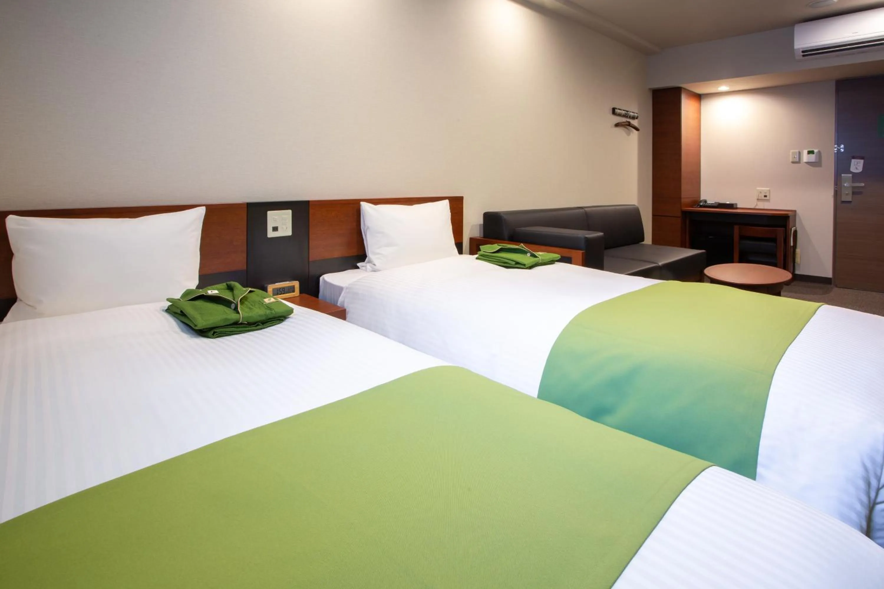 Bed in Kitanoniwa The Kuretakeso