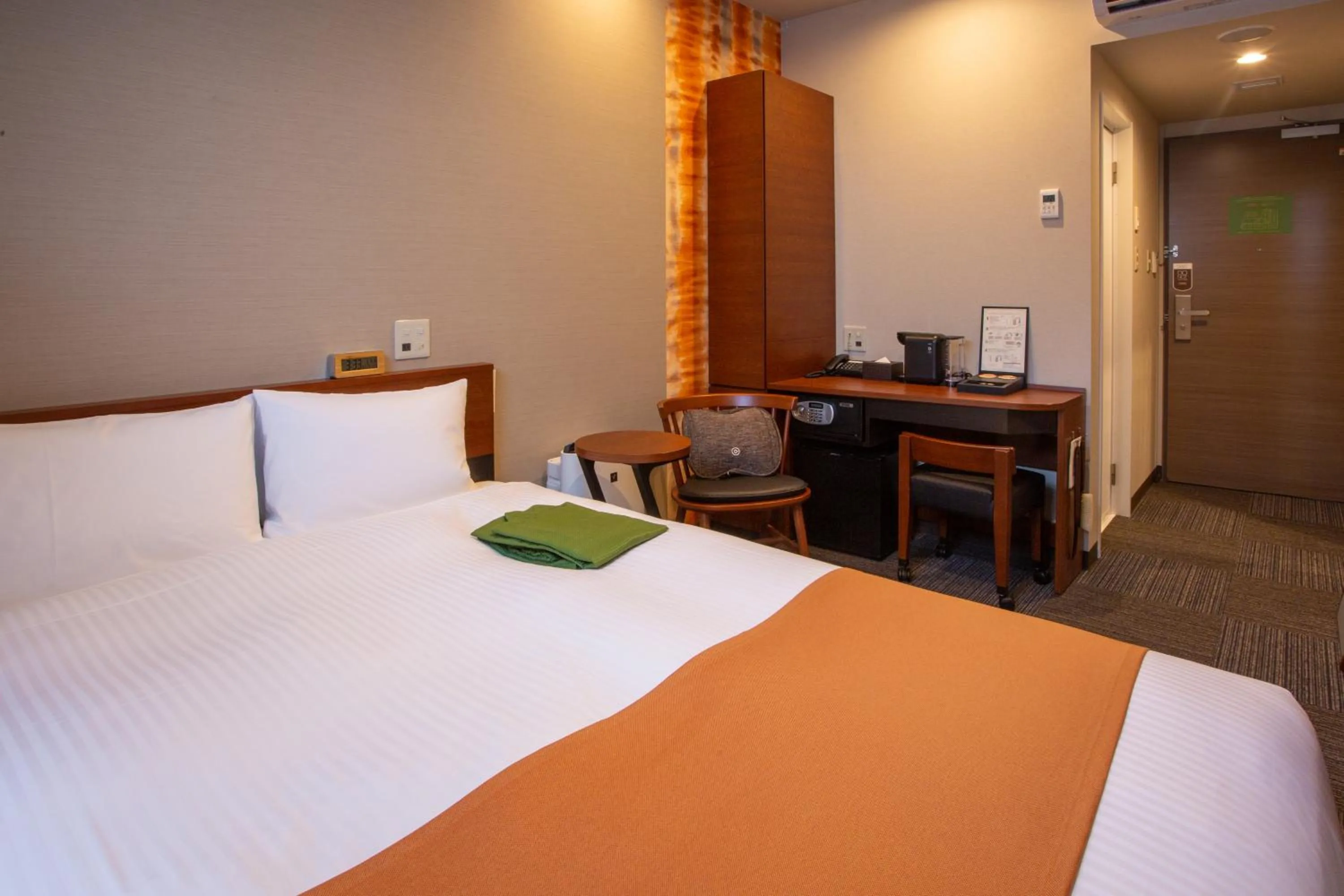 Bed in Kitanoniwa The Kuretakeso