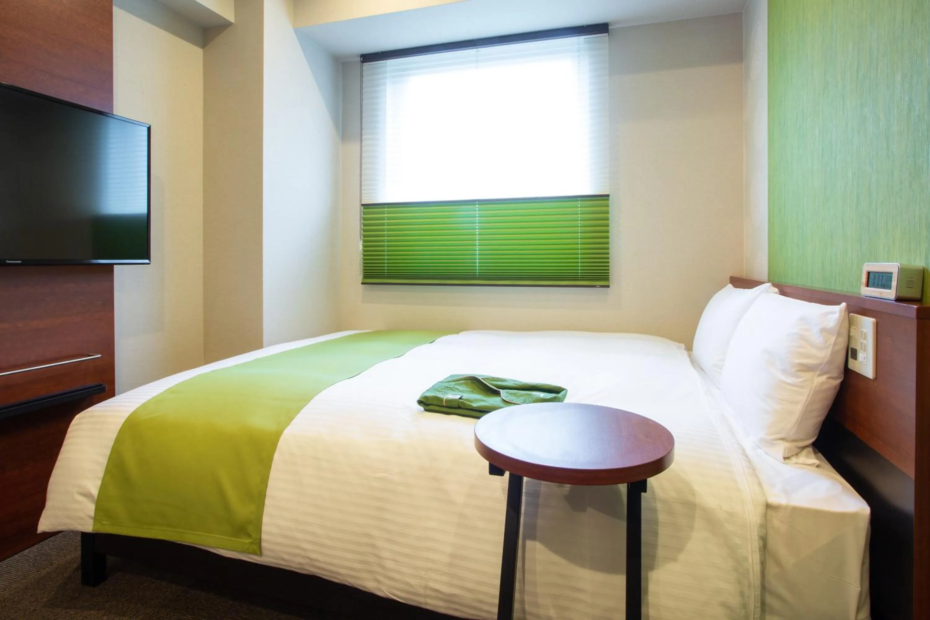 Bed in Kitanoniwa The Kuretakeso