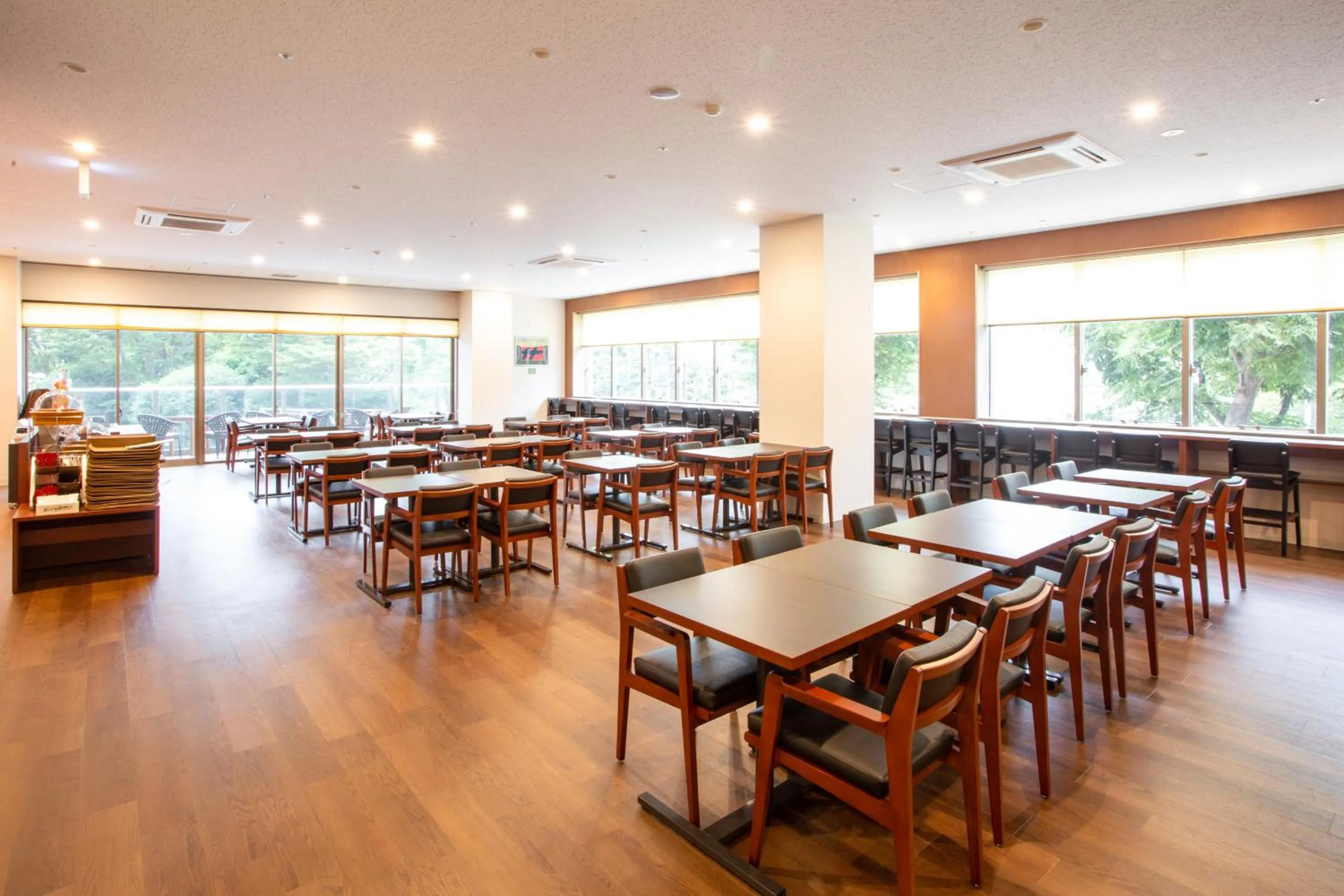 Restaurant/places to eat in Kitanoniwa The Kuretakeso