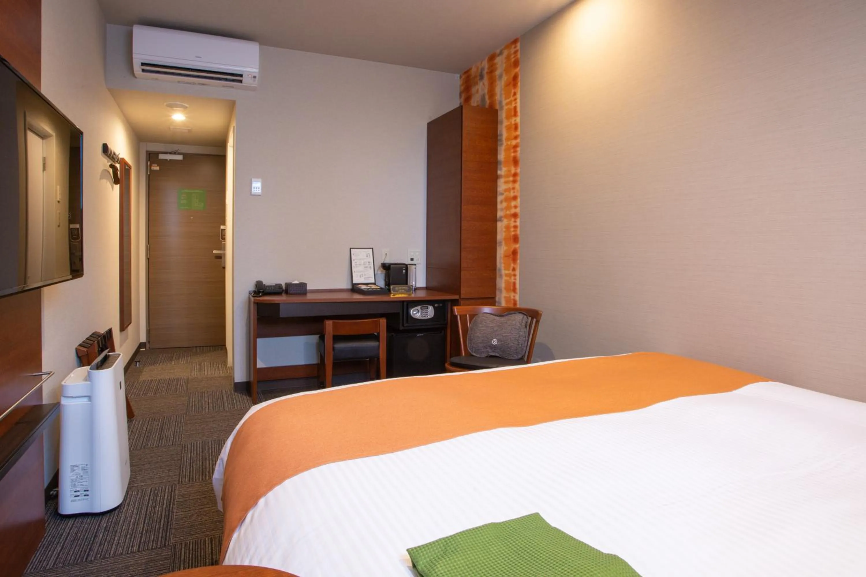 Bed in Kitanoniwa The Kuretakeso