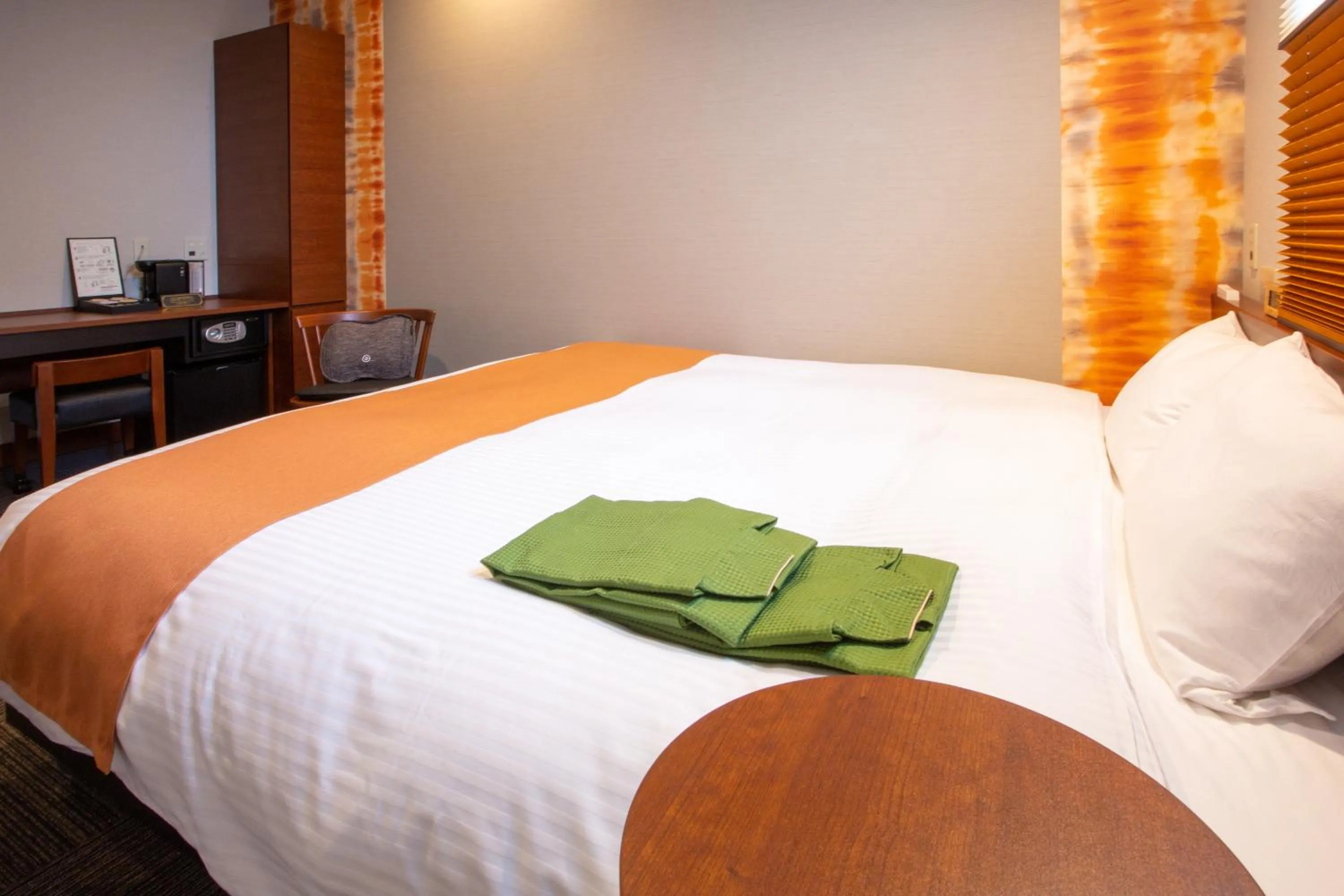 Bed in Kitanoniwa The Kuretakeso