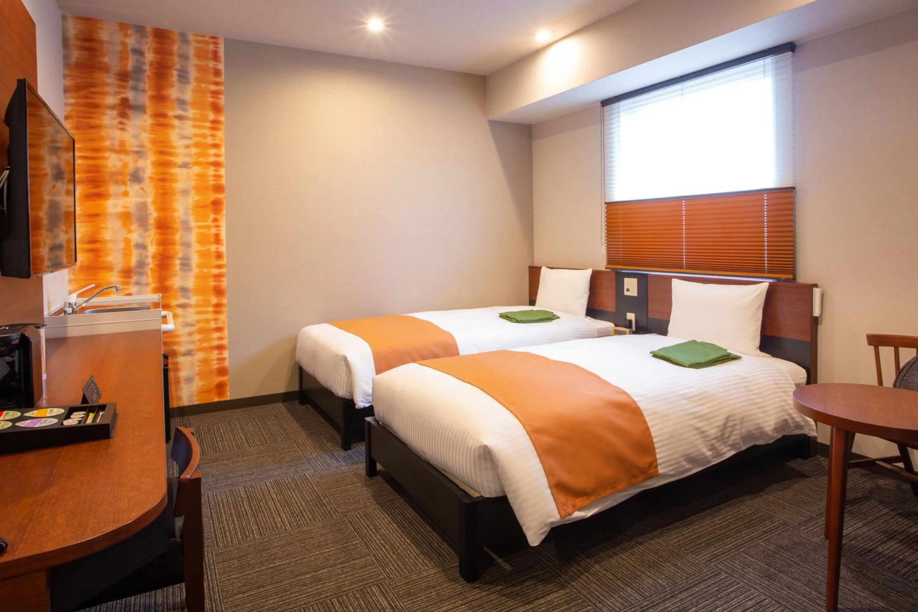 Bed in Kitanoniwa The Kuretakeso