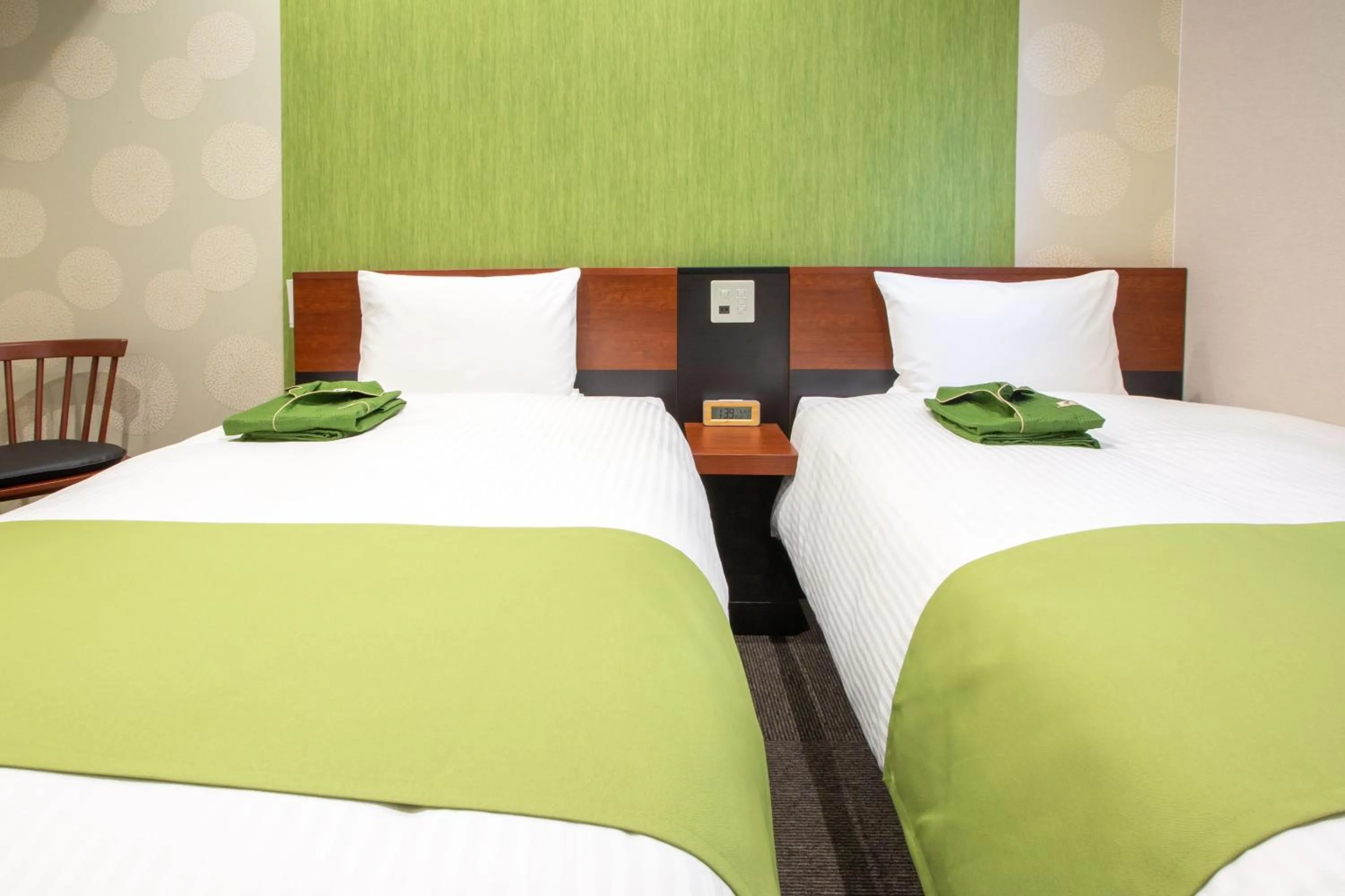 Bed in Kitanoniwa The Kuretakeso