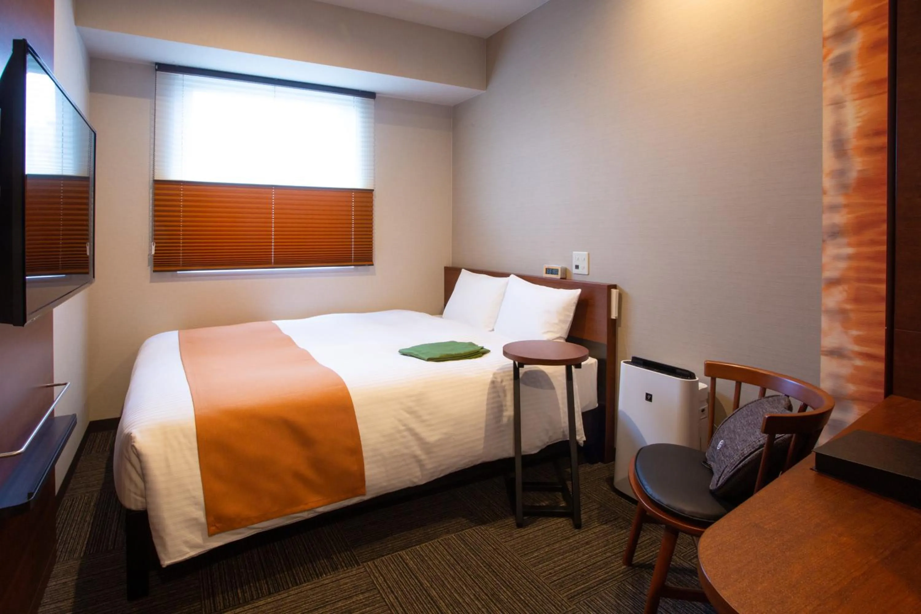 Bed in Kitanoniwa The Kuretakeso