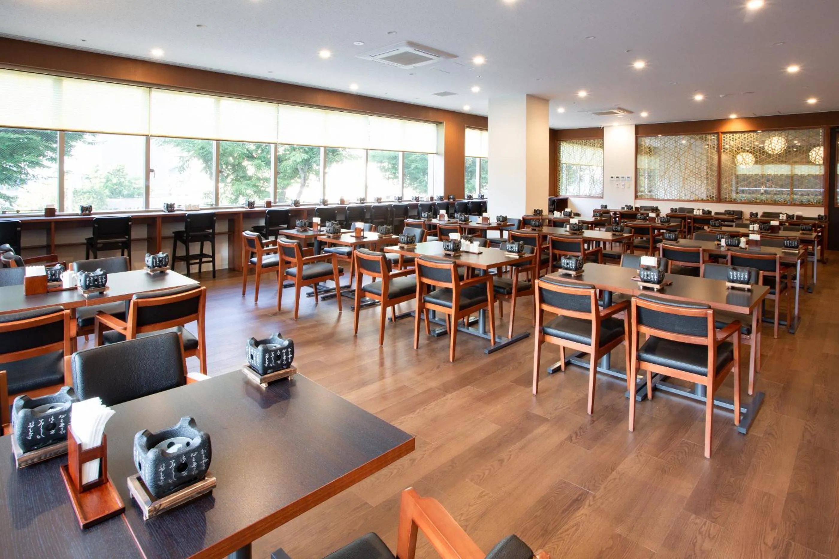 Restaurant/places to eat in Kitanoniwa The Kuretakeso