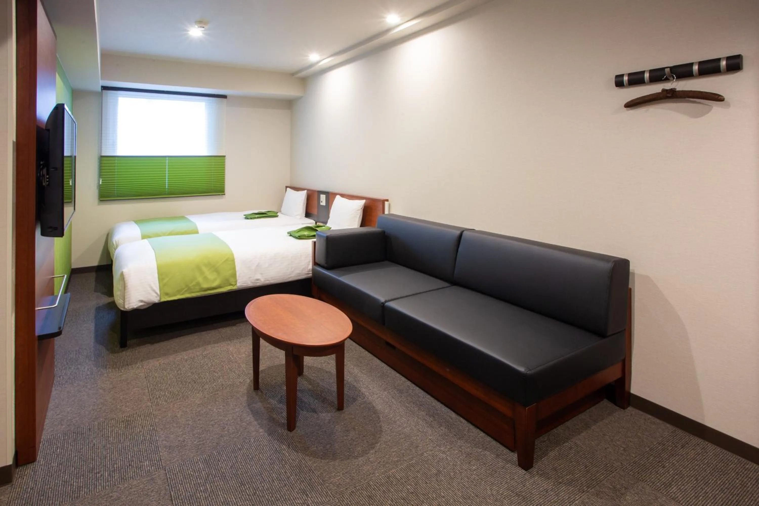 Bed in Kitanoniwa The Kuretakeso