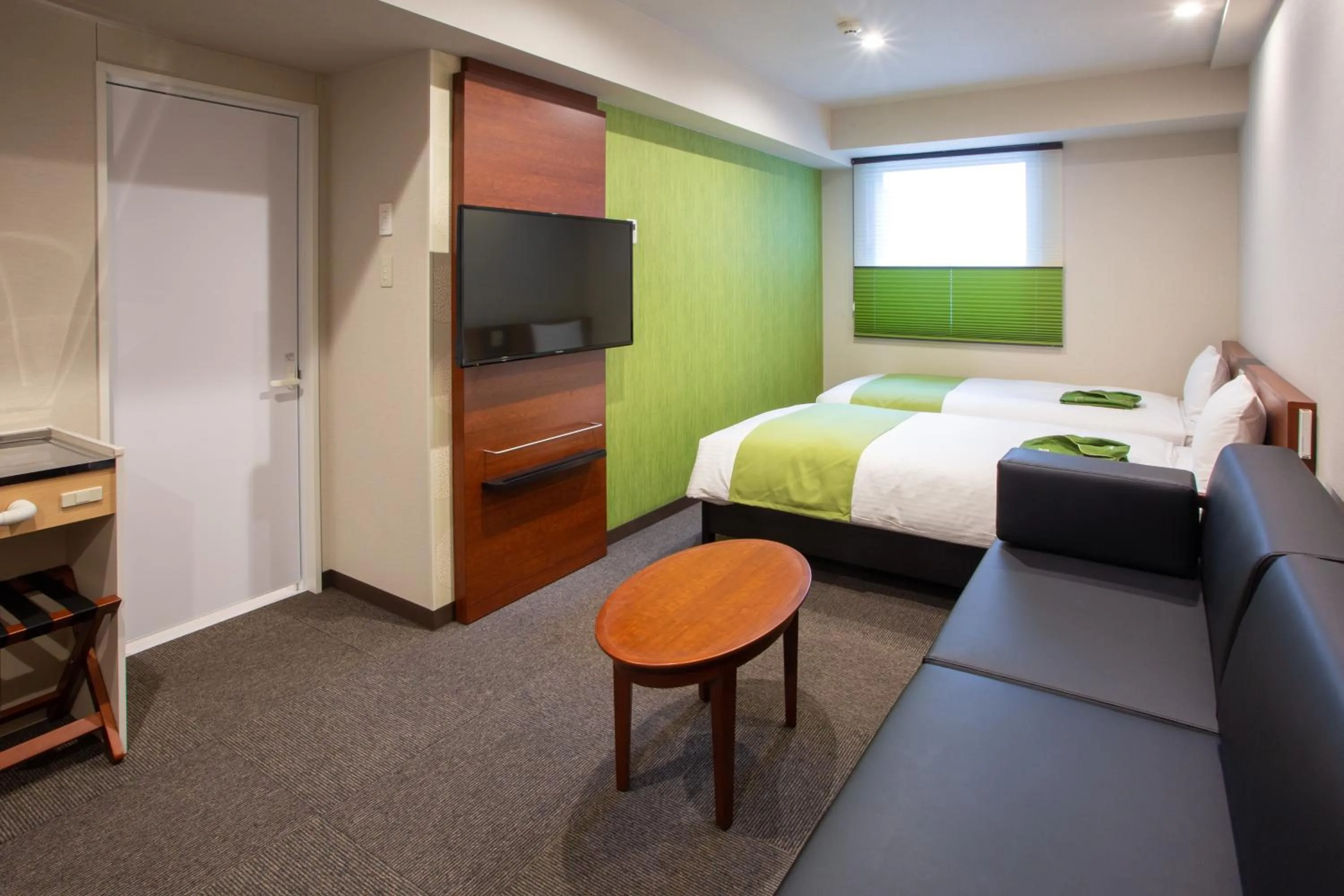 Bed in Kitanoniwa The Kuretakeso