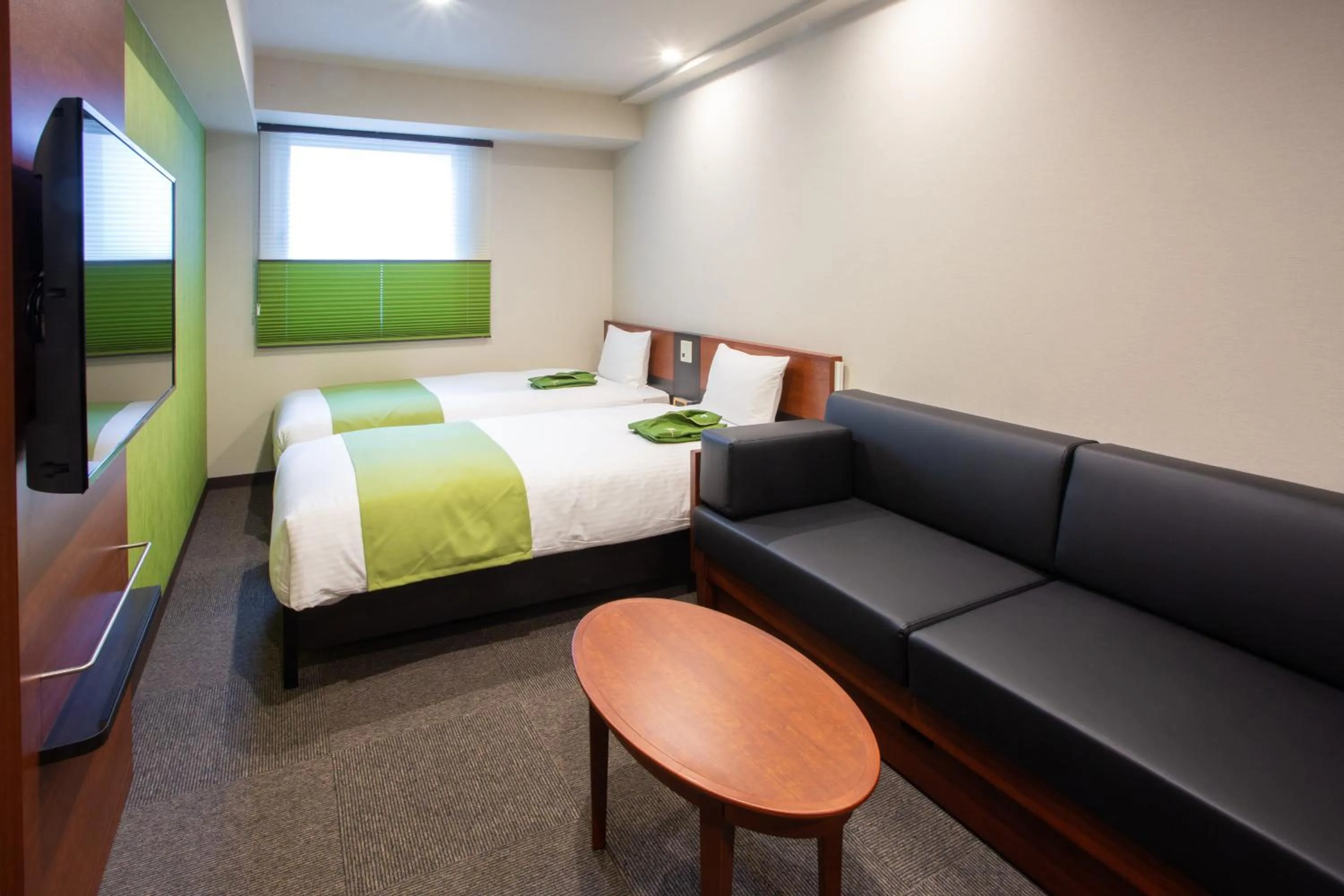 Bed in Kitanoniwa The Kuretakeso