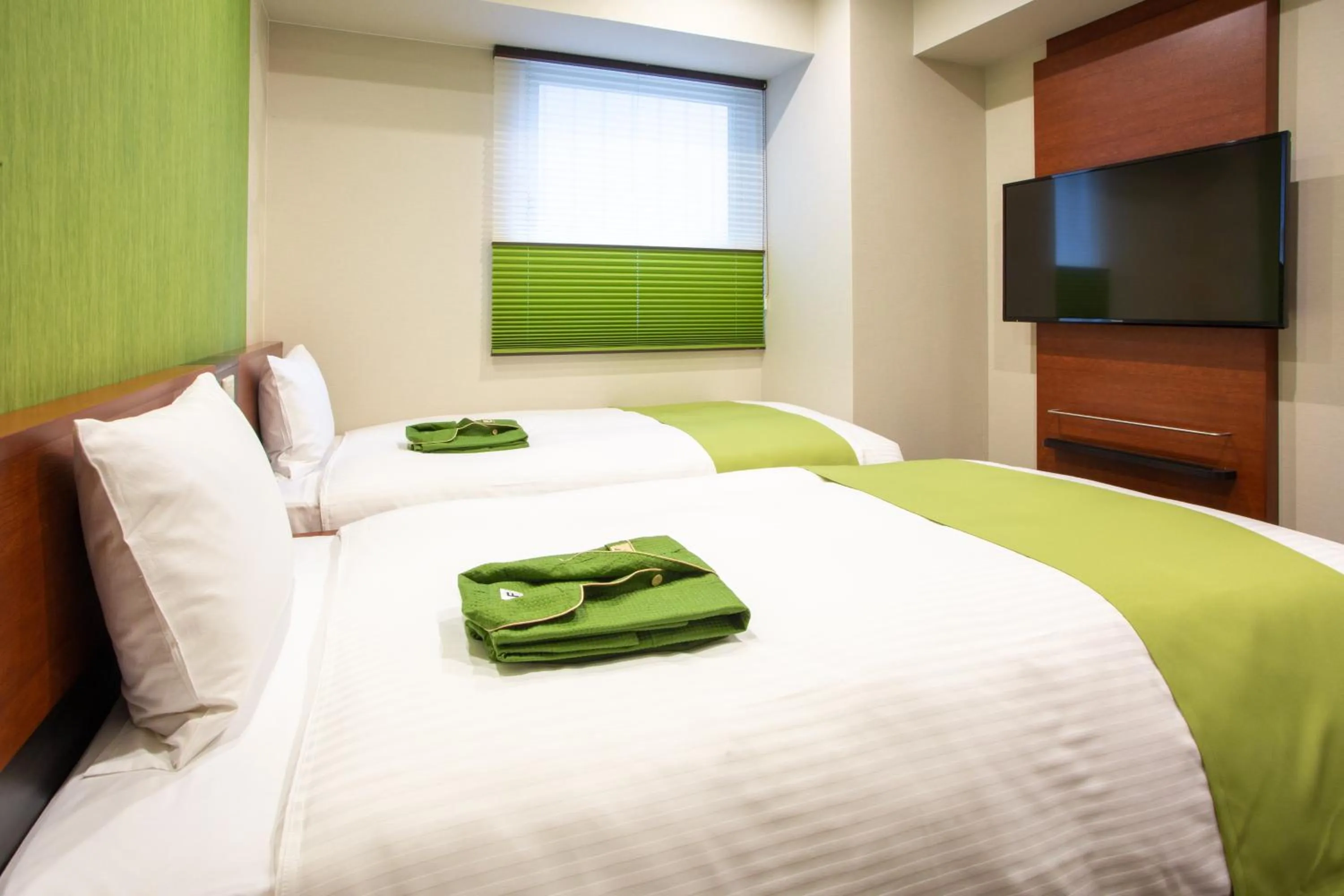 Bed in Kitanoniwa The Kuretakeso