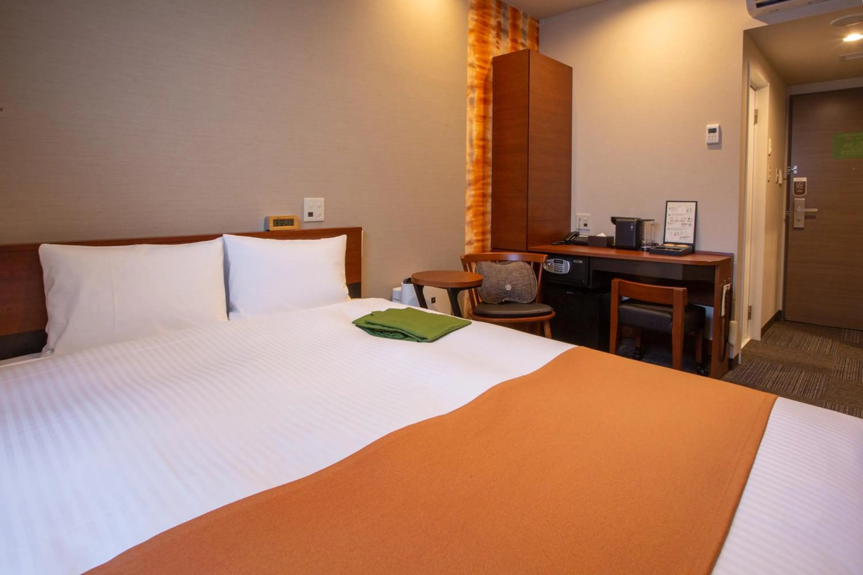 Bed in Kitanoniwa The Kuretakeso