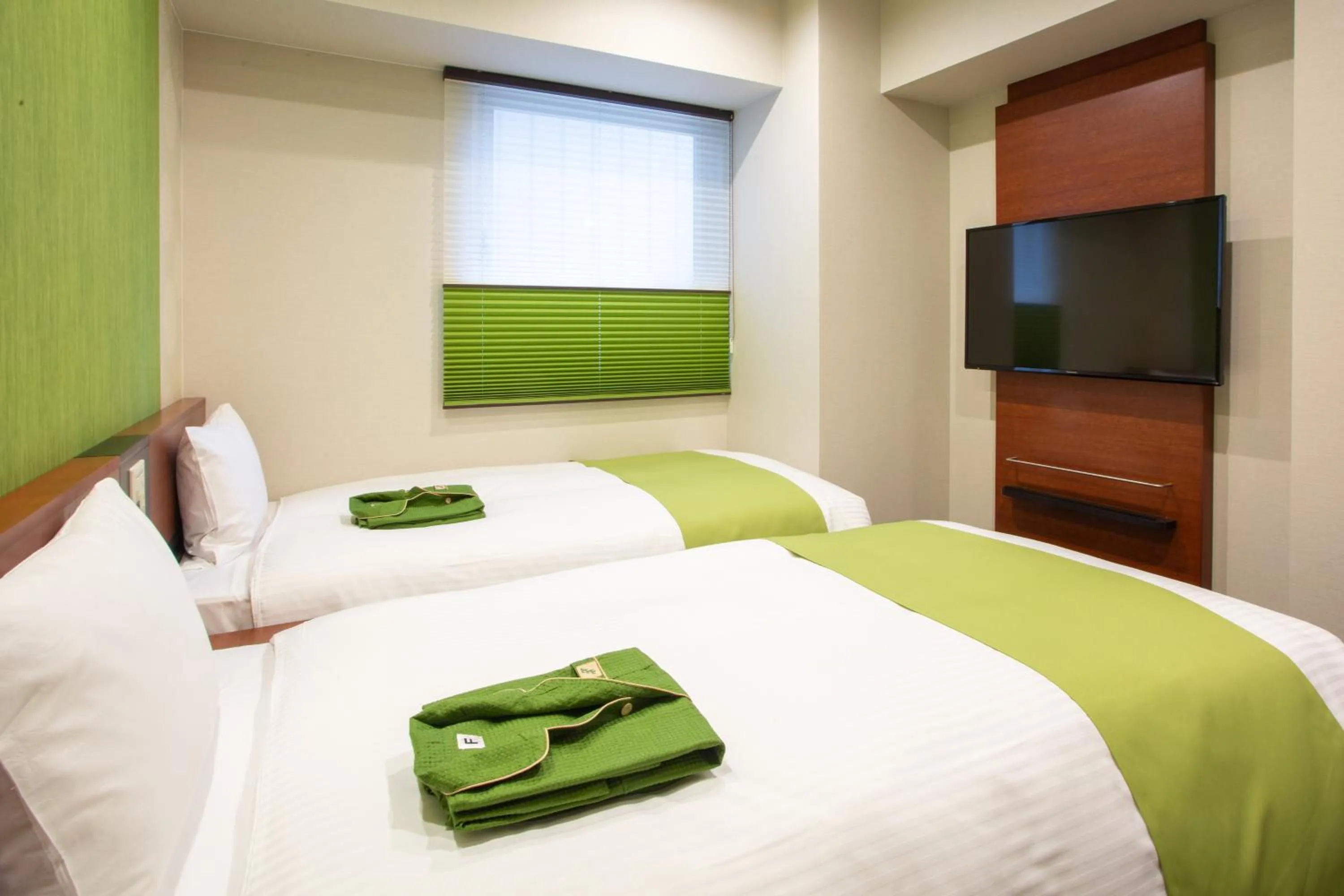 Bed in Kitanoniwa The Kuretakeso