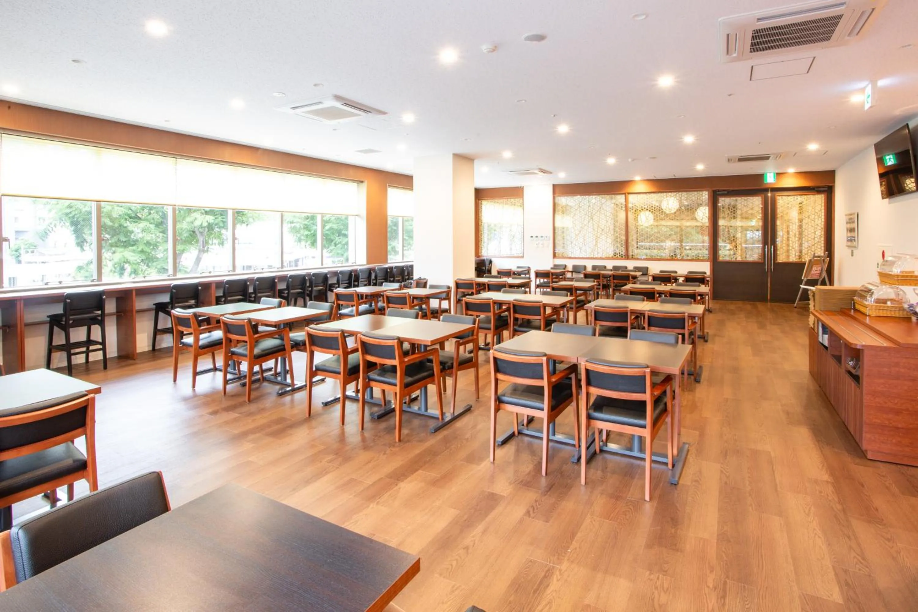 Restaurant/places to eat in Kitanoniwa The Kuretakeso