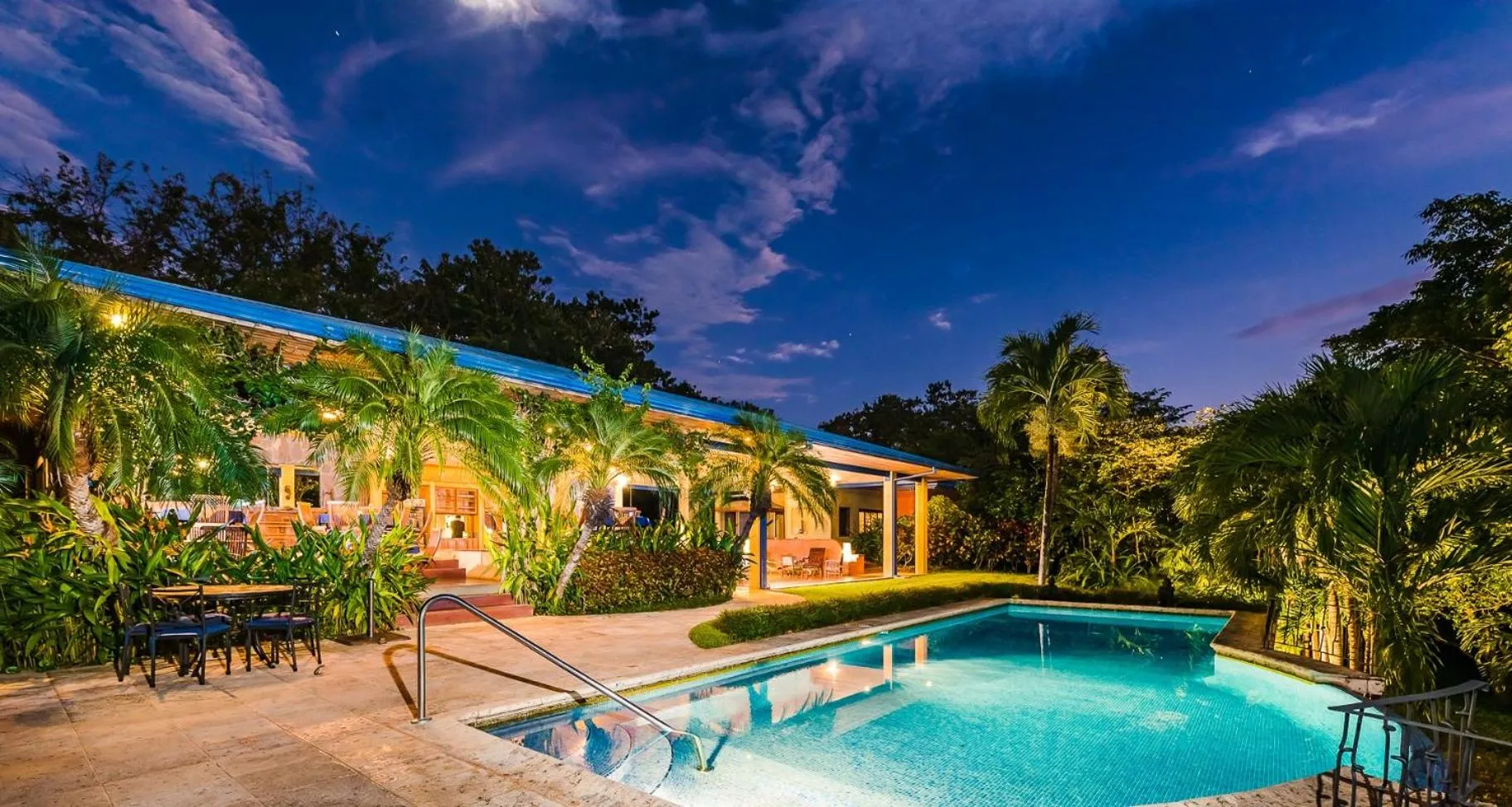 Night in Boutique Hotel Luna Azul