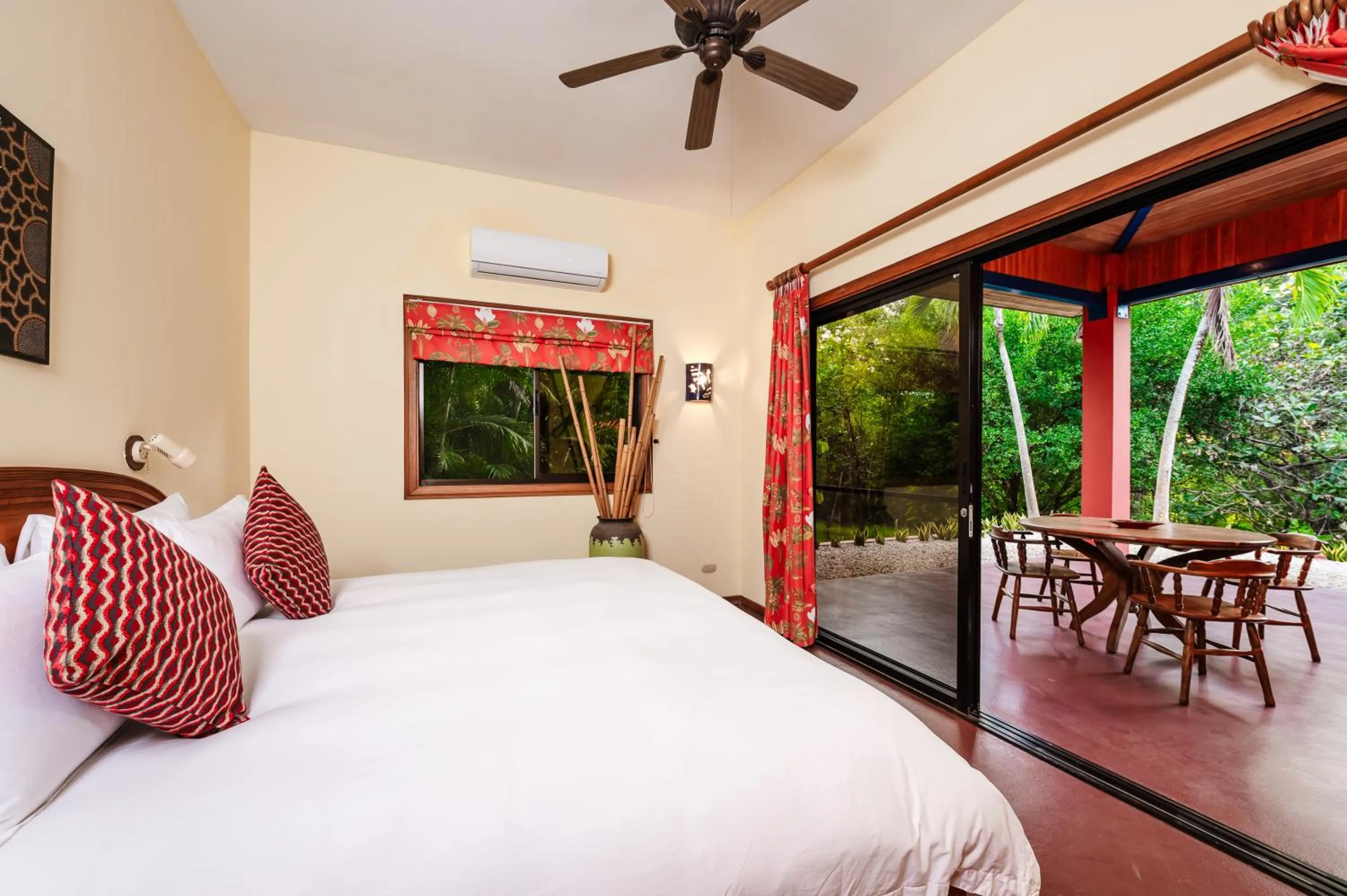 Bed in Boutique Hotel Luna Azul