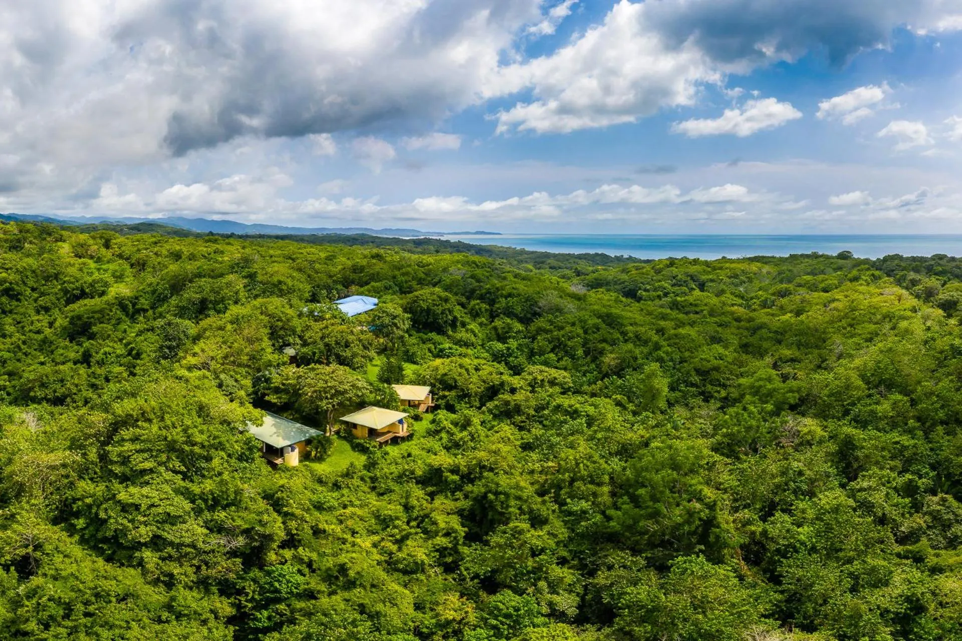 Natural landscape in Boutique Hotel Luna Azul