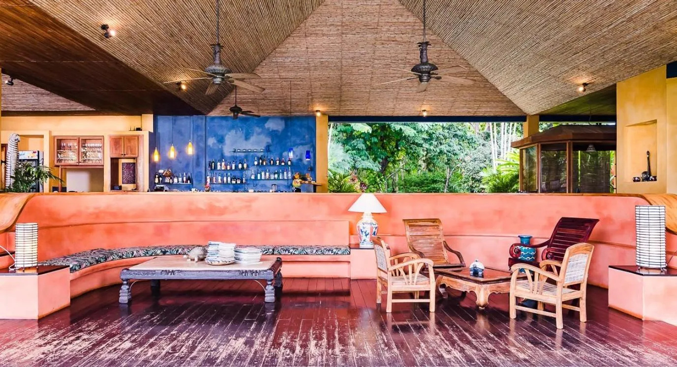 Restaurant/places to eat in Boutique Hotel Luna Azul